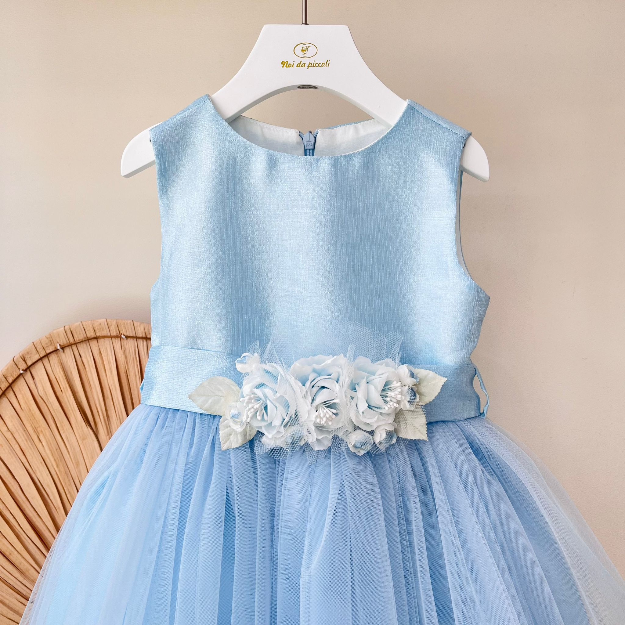 ABITINO CERIMONIALE CIELO - Noi da piccoli