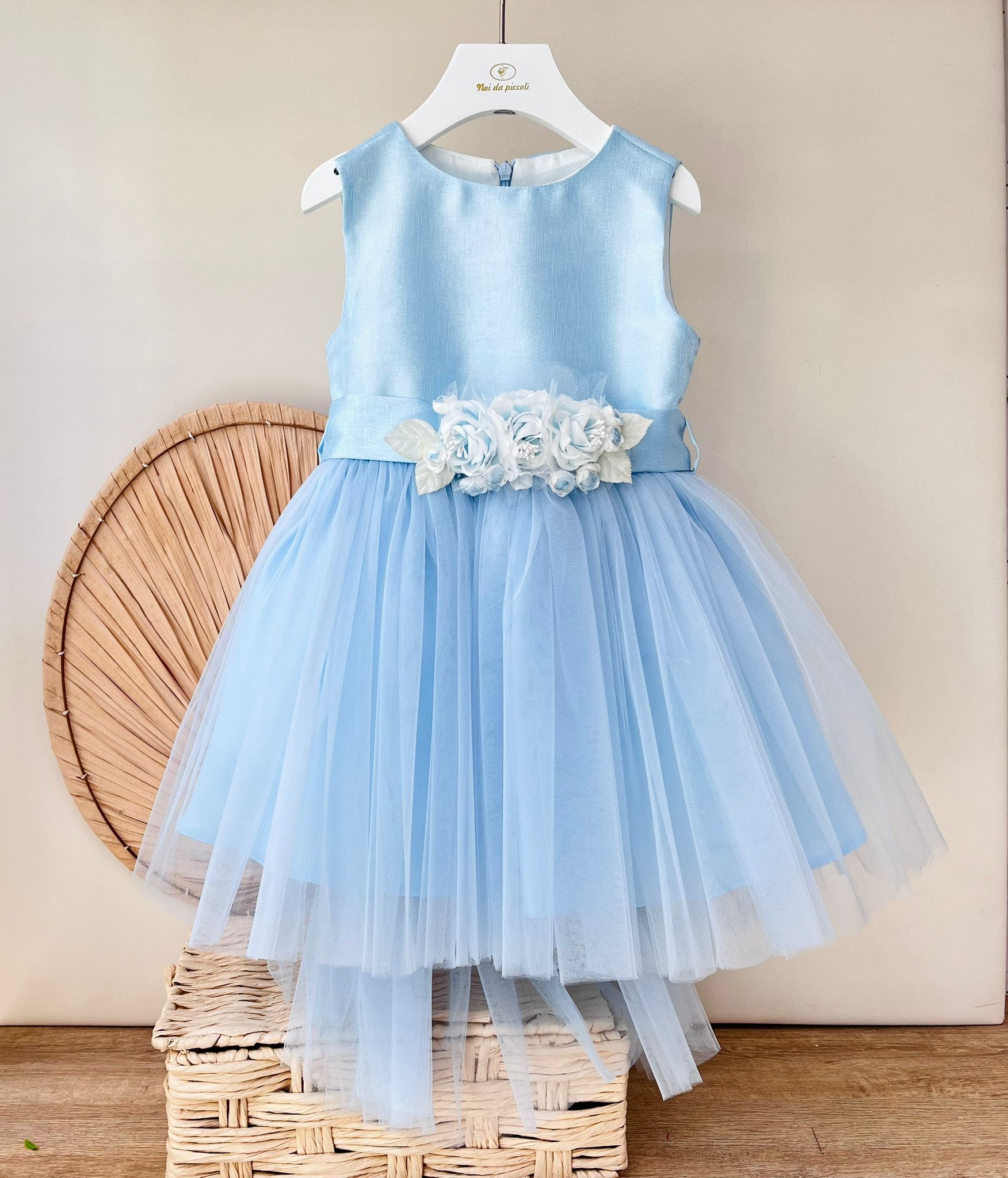 ABITINO CERIMONIALE CIELO - Noi da piccoli