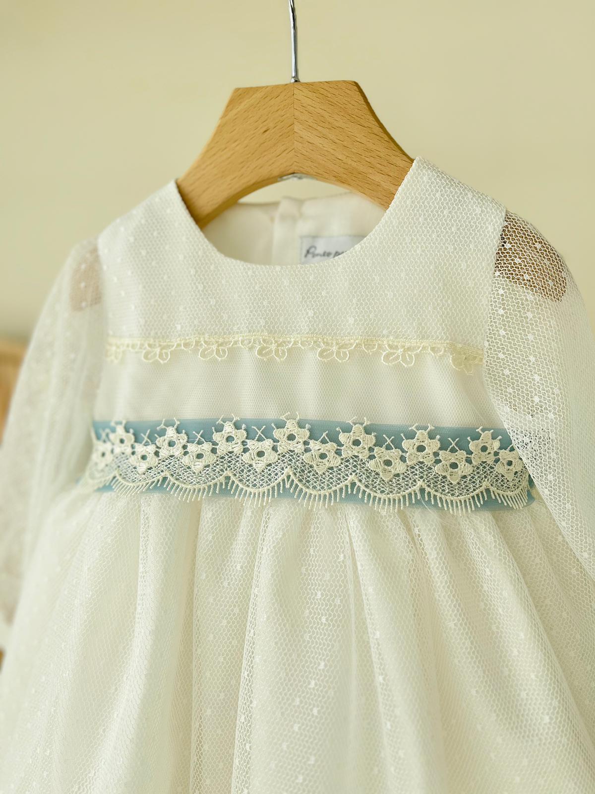 ABITINO CERIMONIALE EDA POLVERE - Noi da piccoli