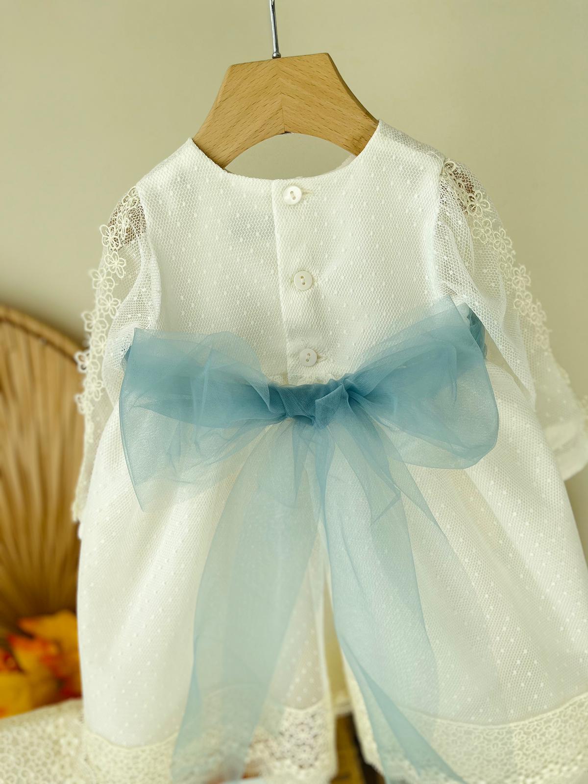 ABITINO CERIMONIALE EDA POLVERE - Noi da piccoli