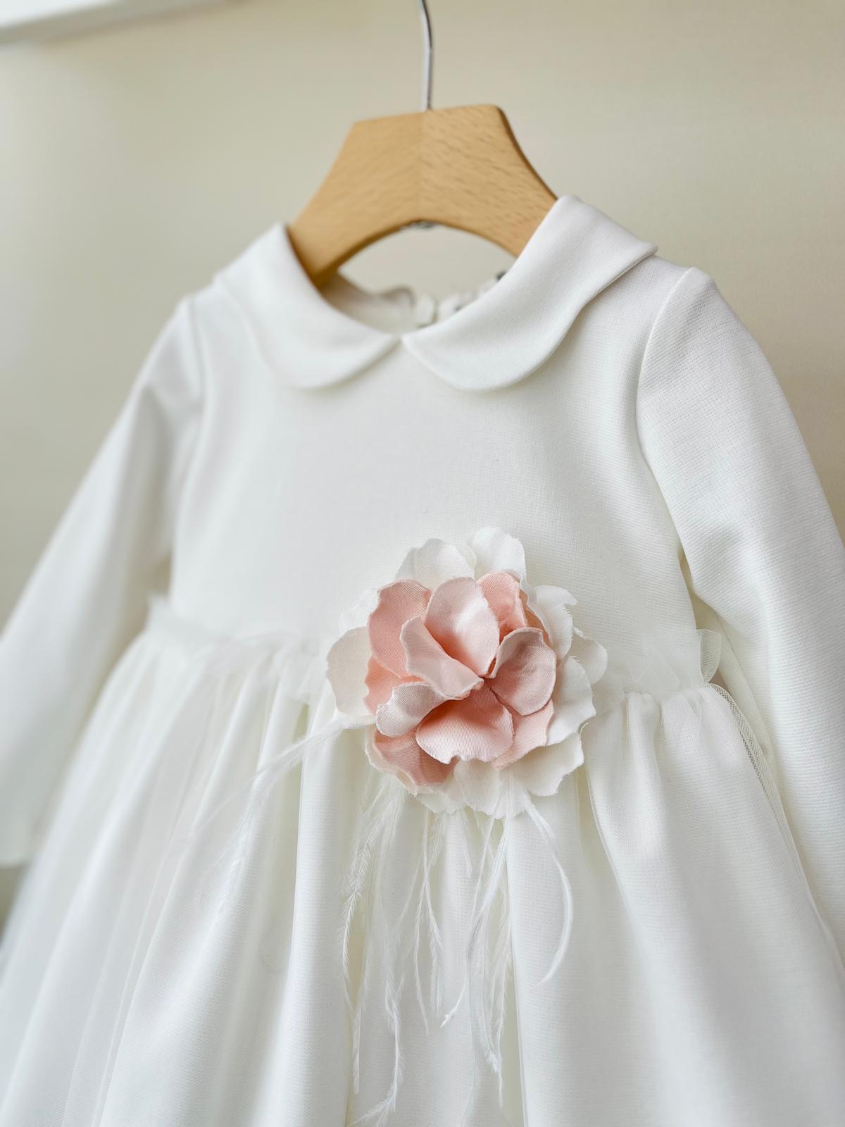 ABITINO CERIMONIALE FATIMA PANNA - Noi da piccoli