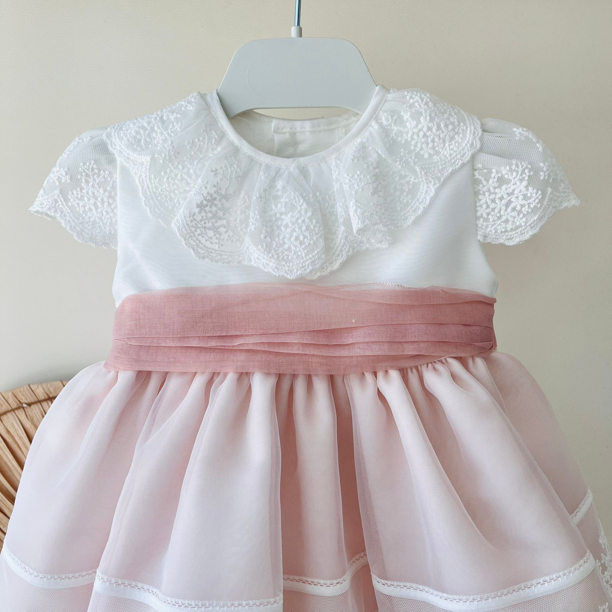 ABITINO CERIMONIALE GAIA ROSA - Noi da piccoli