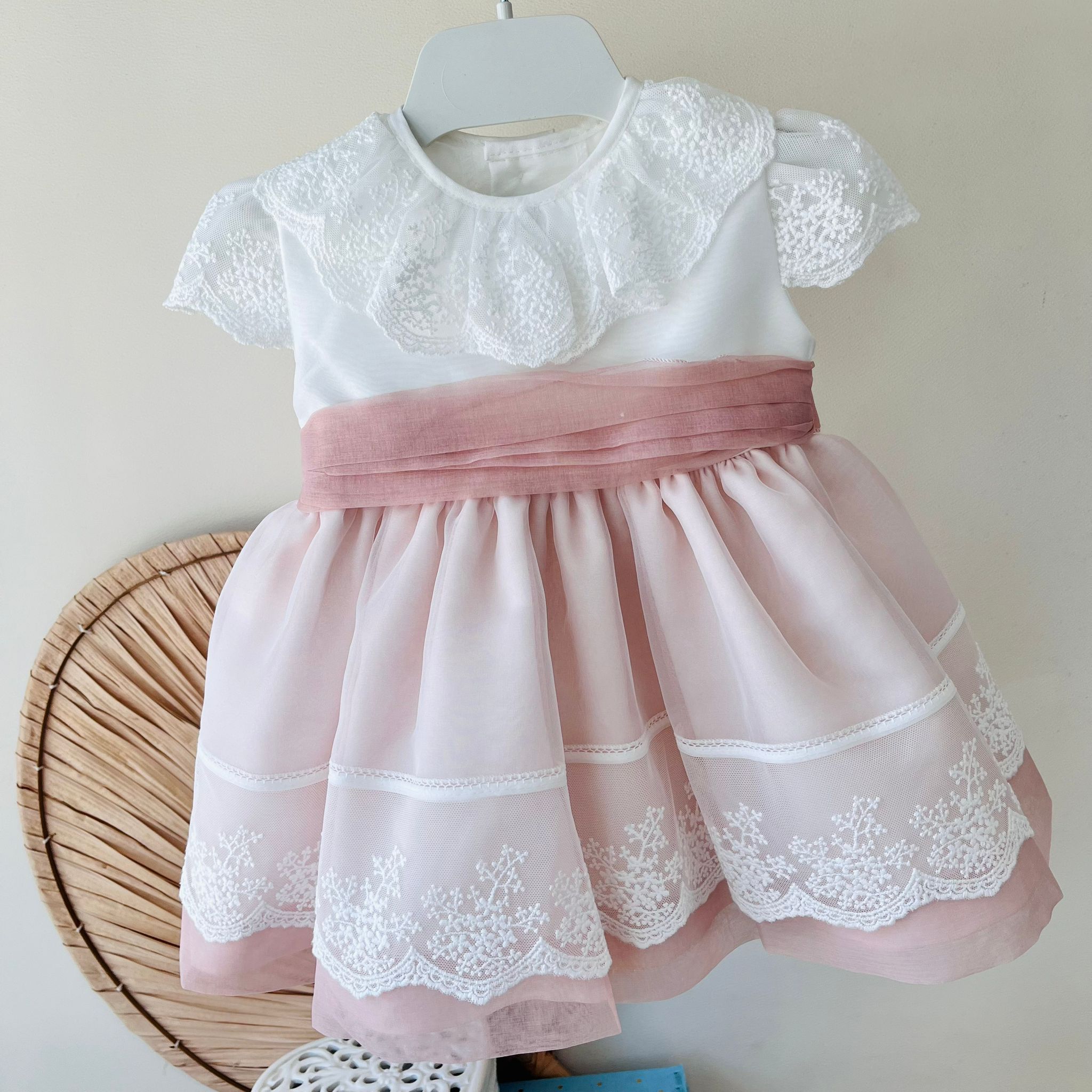 ABITINO CERIMONIALE GAIA ROSA - Noi da piccoli