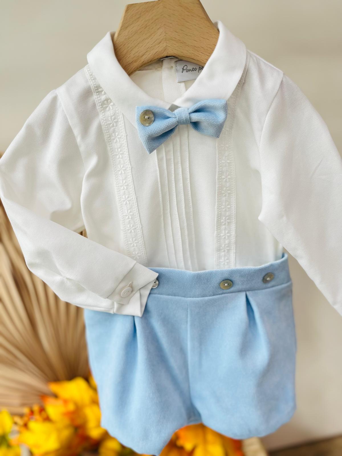 ABITINO CERIMONIALE GASPARRE CIELO - Noi da piccoli