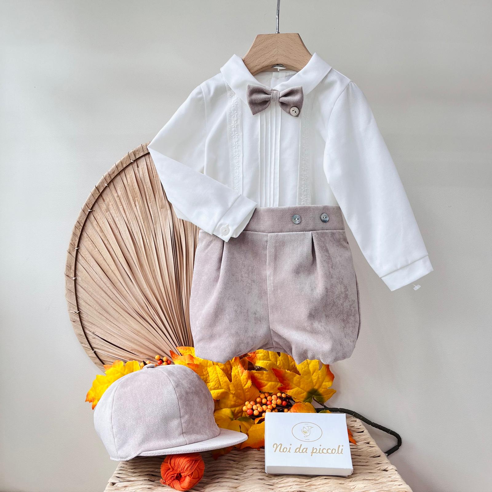 ABITINO CERIMONIALE GASPARRE TORTORA - Noi da piccoli