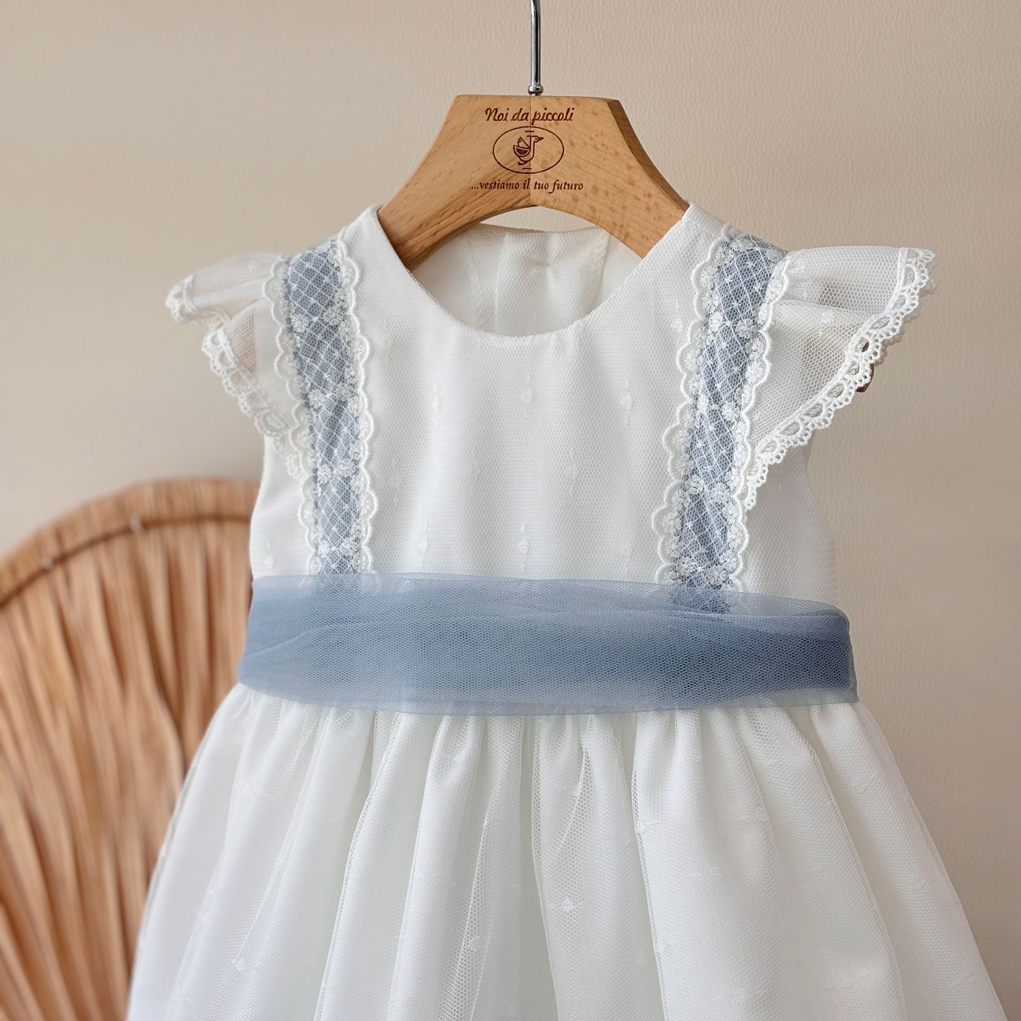 ABITINO CERIMONIALE GRESIA POLVERE - Noi da piccoli