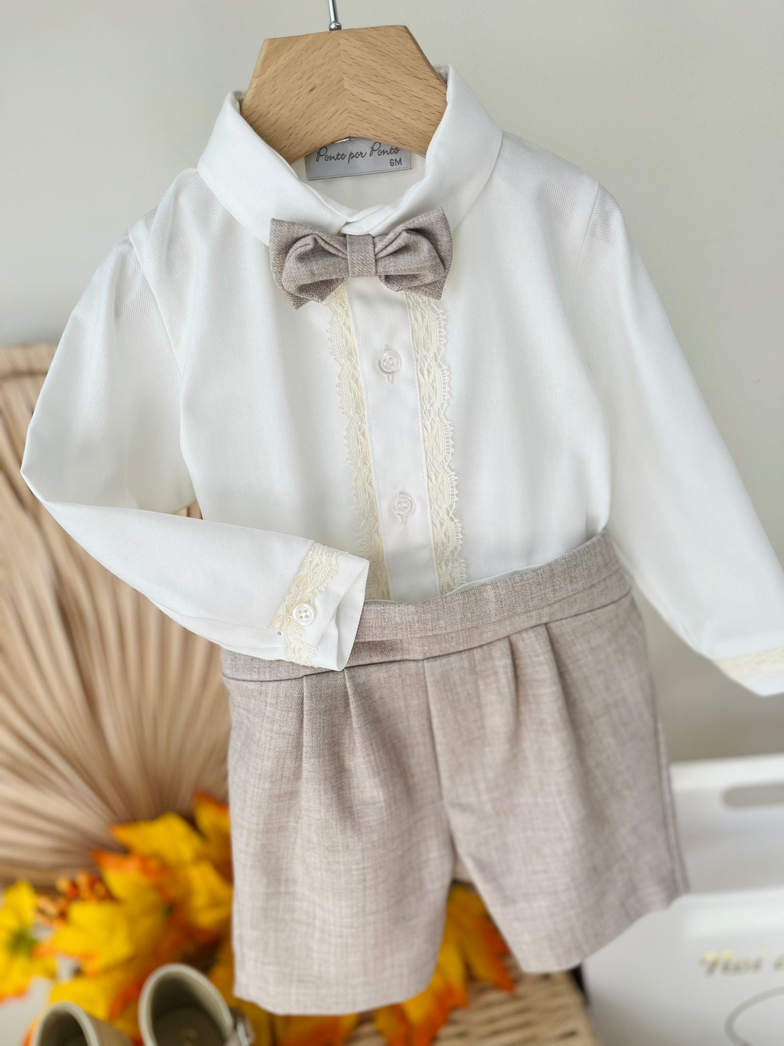 ABITINO CERIMONIALE JULES TORTORA - Noi da piccoli