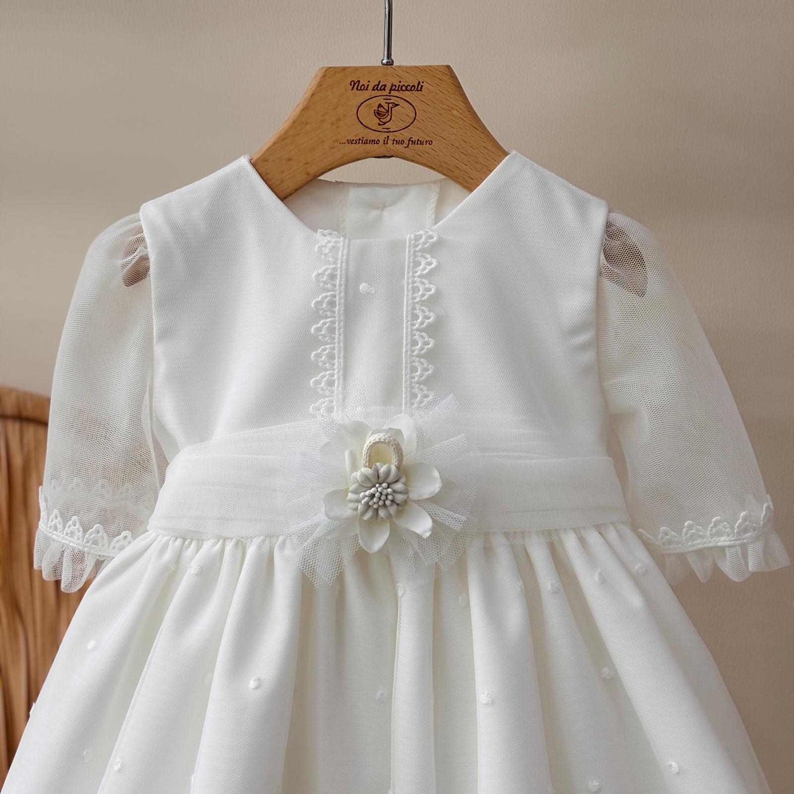 ABITINO CERIMONIALE JULIA BIANCO - Noi da piccoli