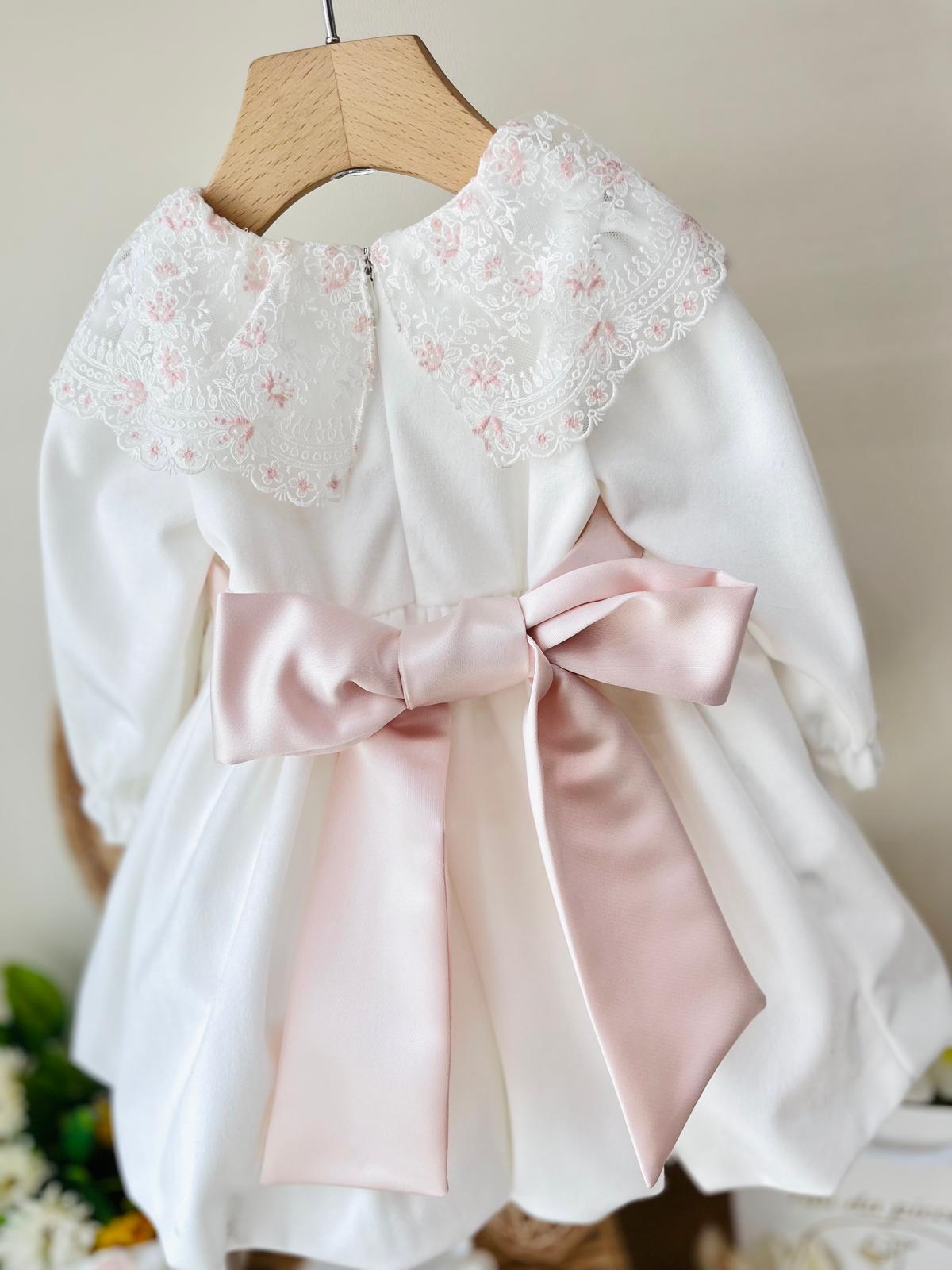 ABITINO CERIMONIALE KAMIRA PANNA - Noi da piccoli