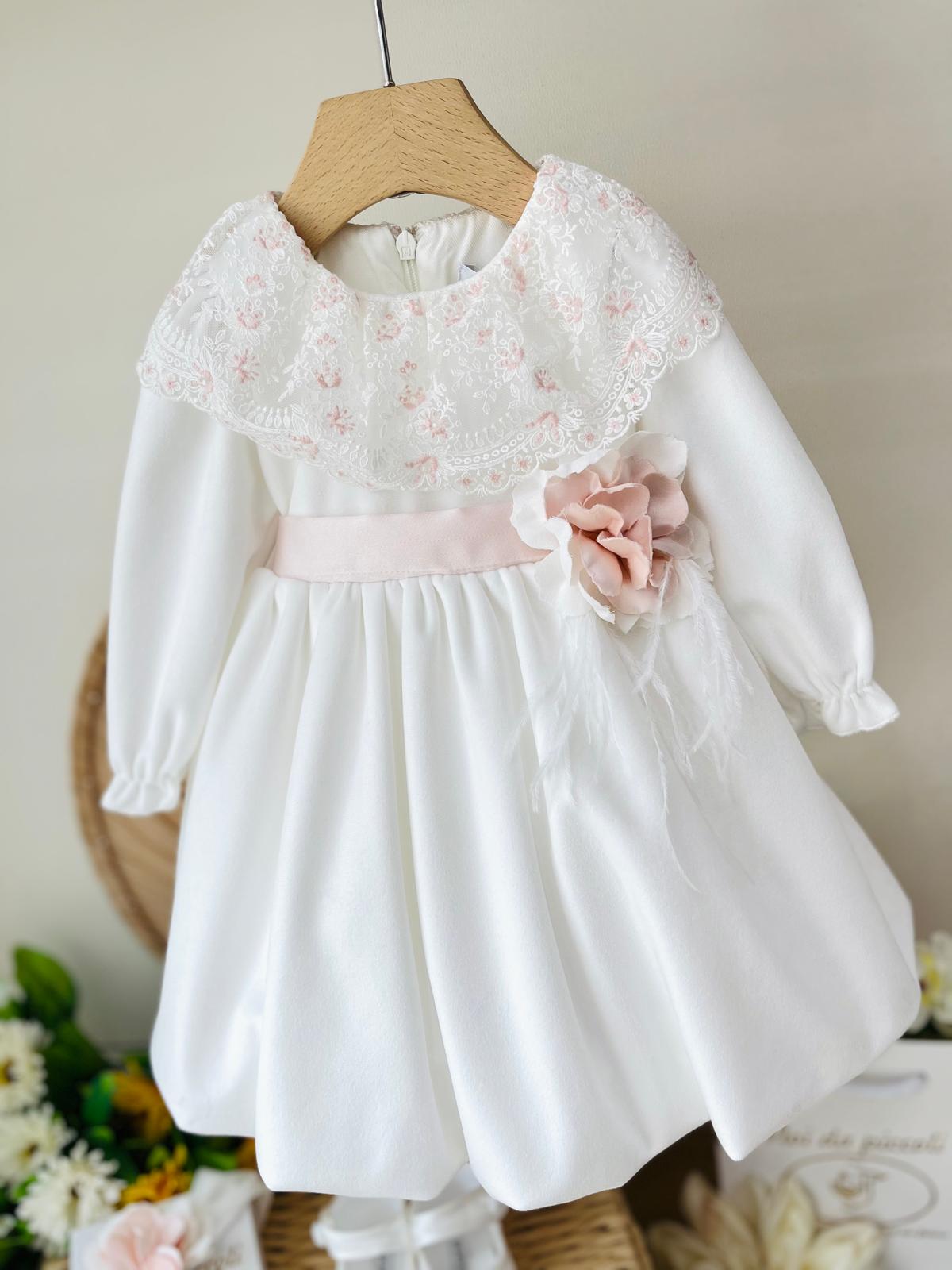 ABITINO CERIMONIALE KAMIRA PANNA - Noi da piccoli