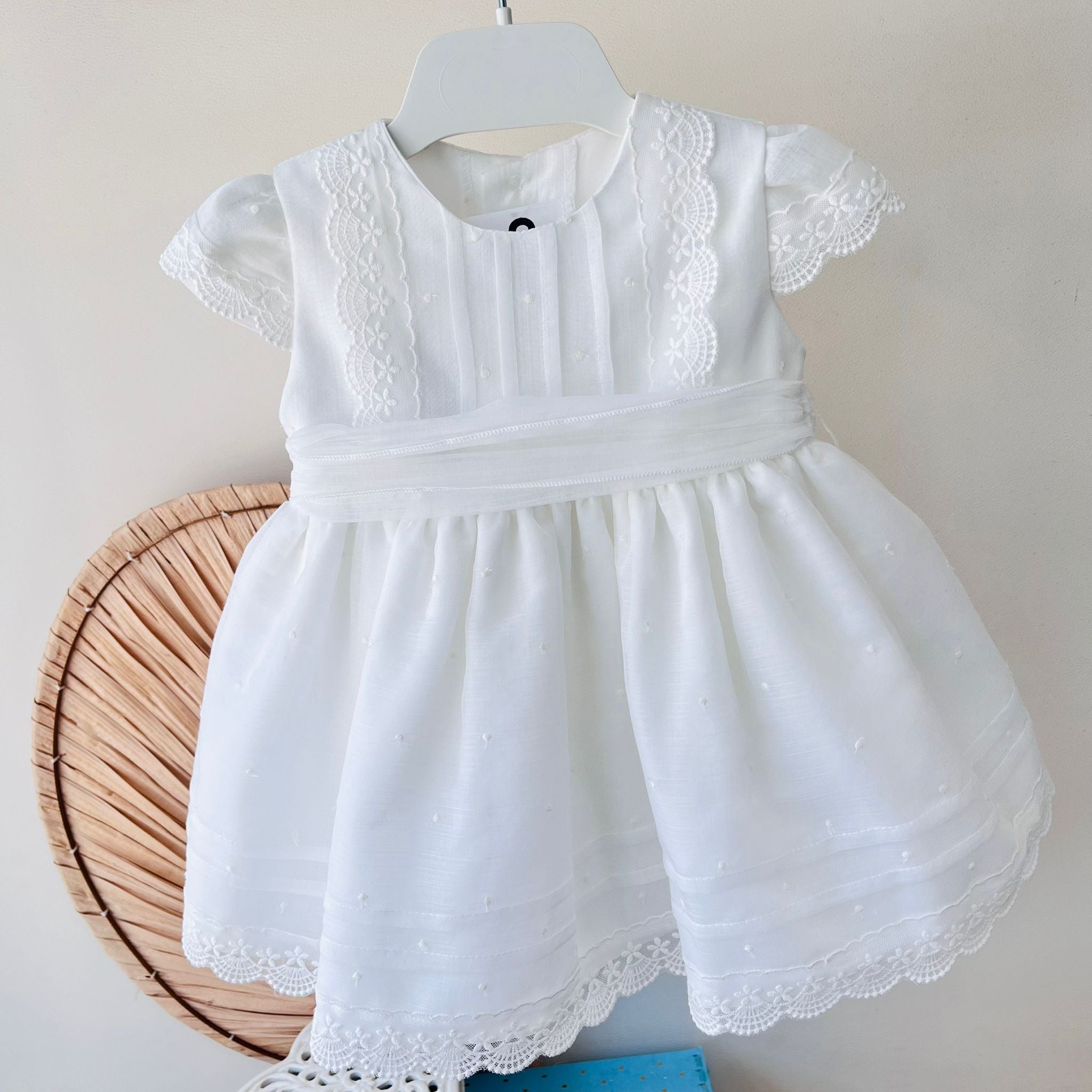 ABITINO CERIMONIALE KESSY BIANCO - Noi da piccoli