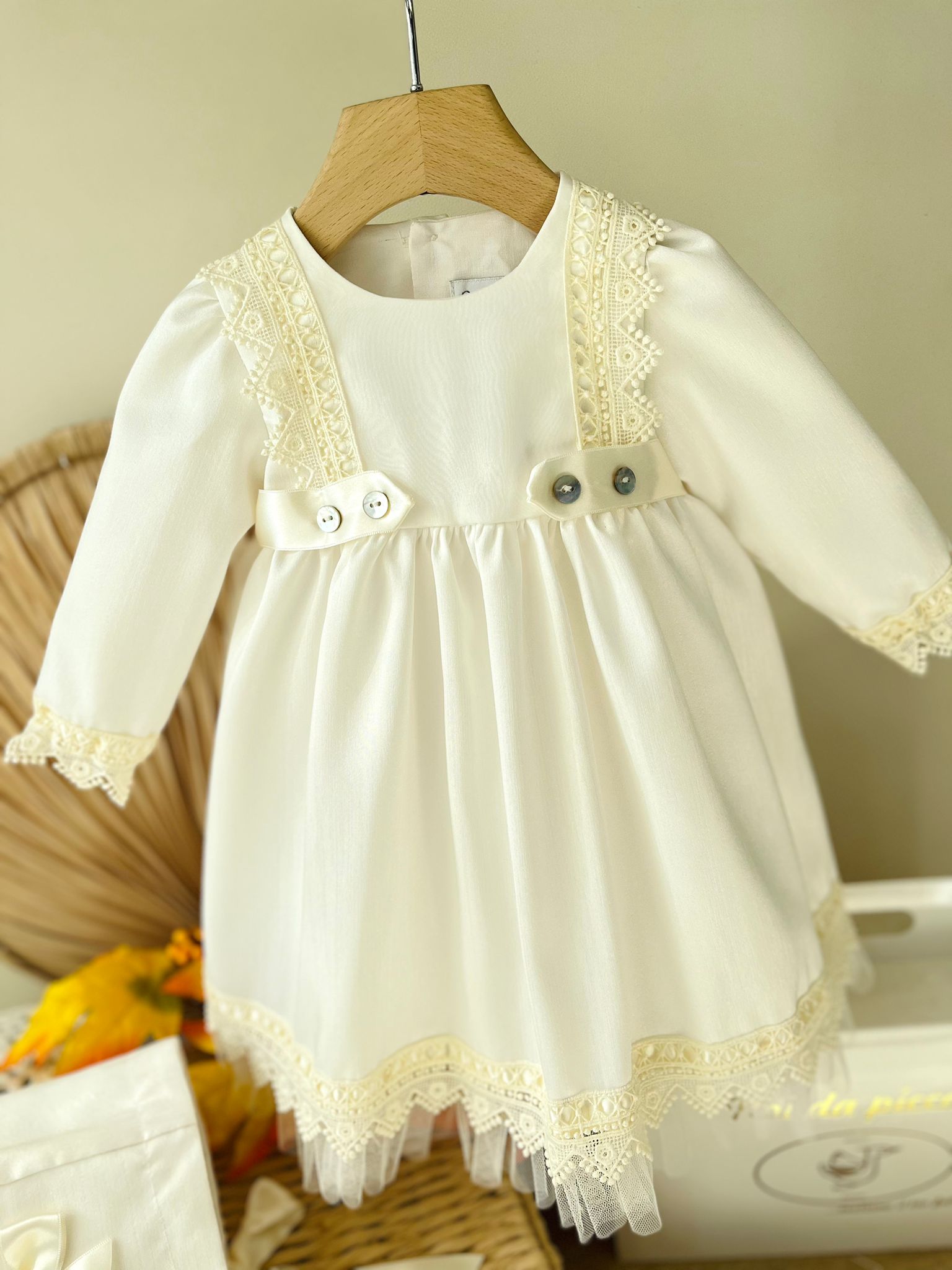 ABITINO CERIMONIALE MADAME PANNA - Noi da piccoli