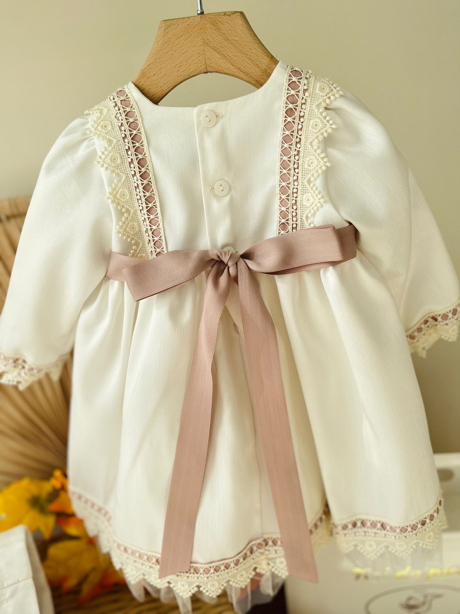 ABITINO CERIMONIALE MADAME ROSA - Noi da piccoli