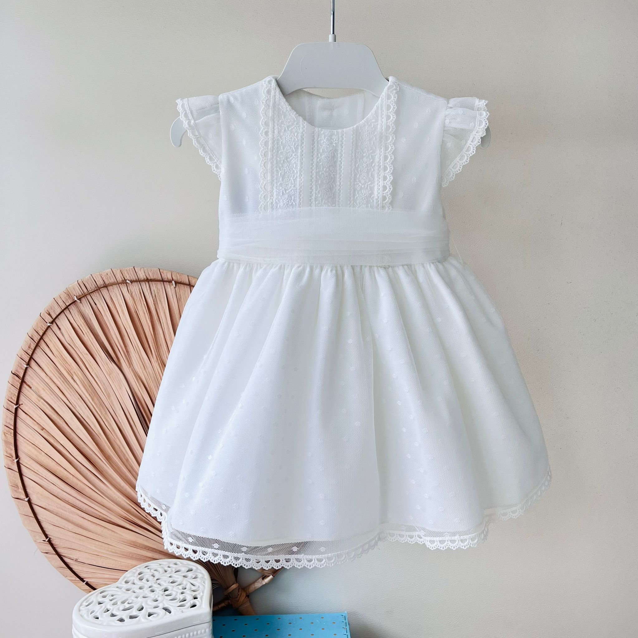 ABITINO CERIMONIALE MARY BIANCO - Noi da piccoli