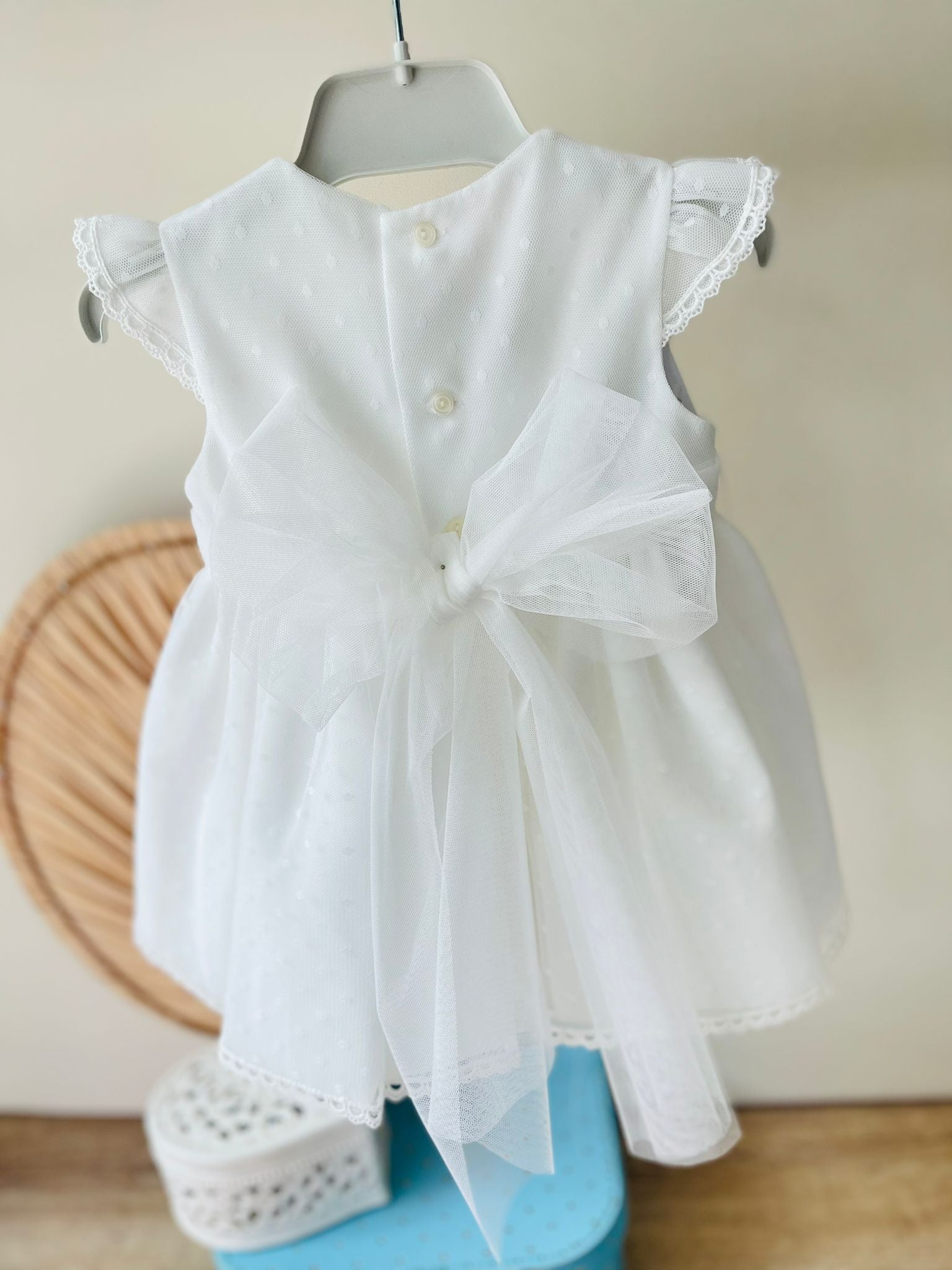 ABITINO CERIMONIALE MARY BIANCO - Noi da piccoli