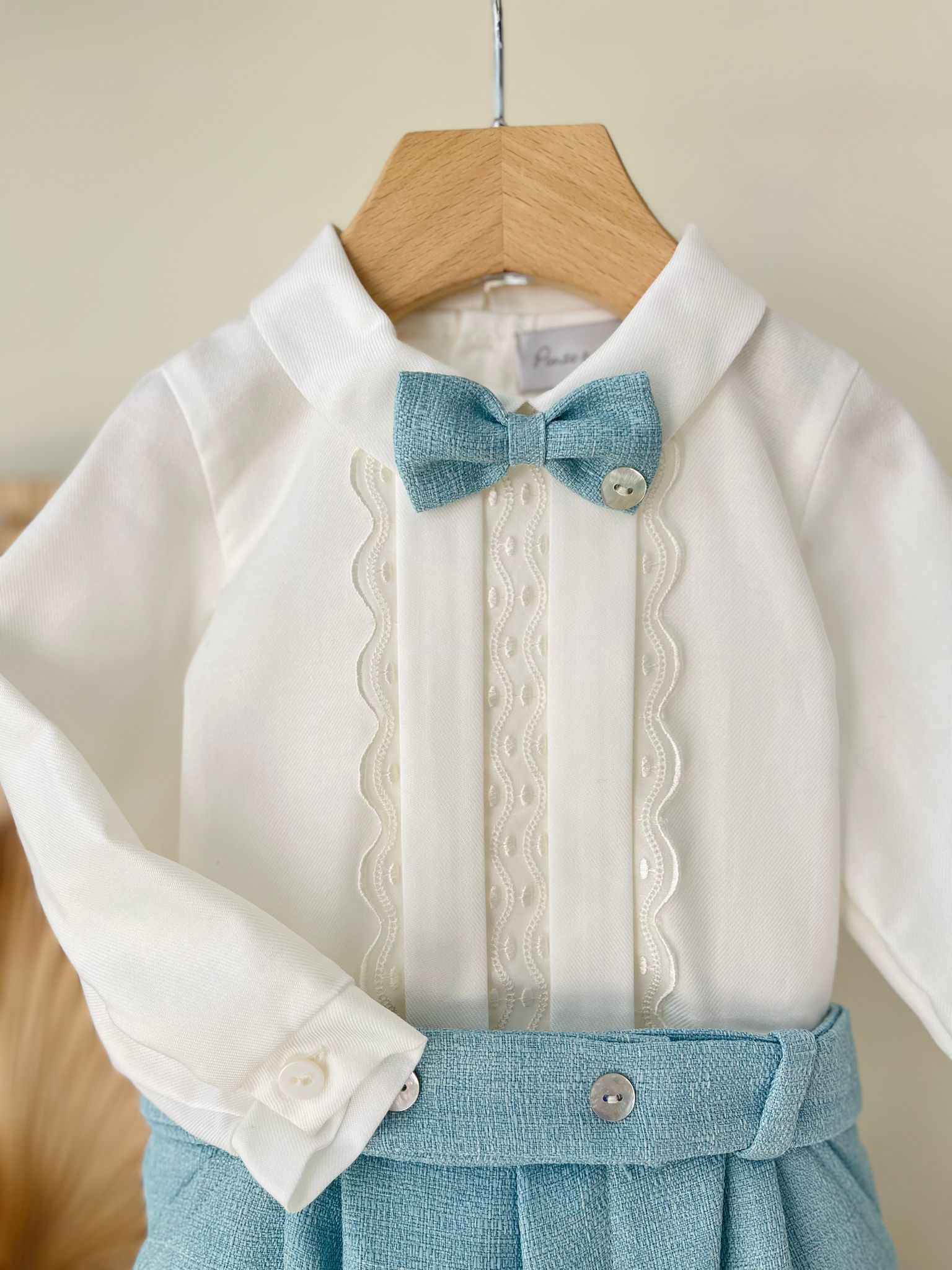 ABITINO CERIMONIALE MATIS AZULADO - Noi da piccoli