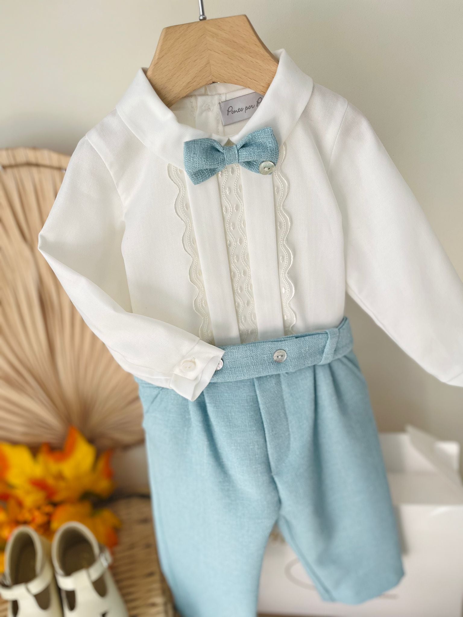 ABITINO CERIMONIALE MATIS AZULADO - Noi da piccoli