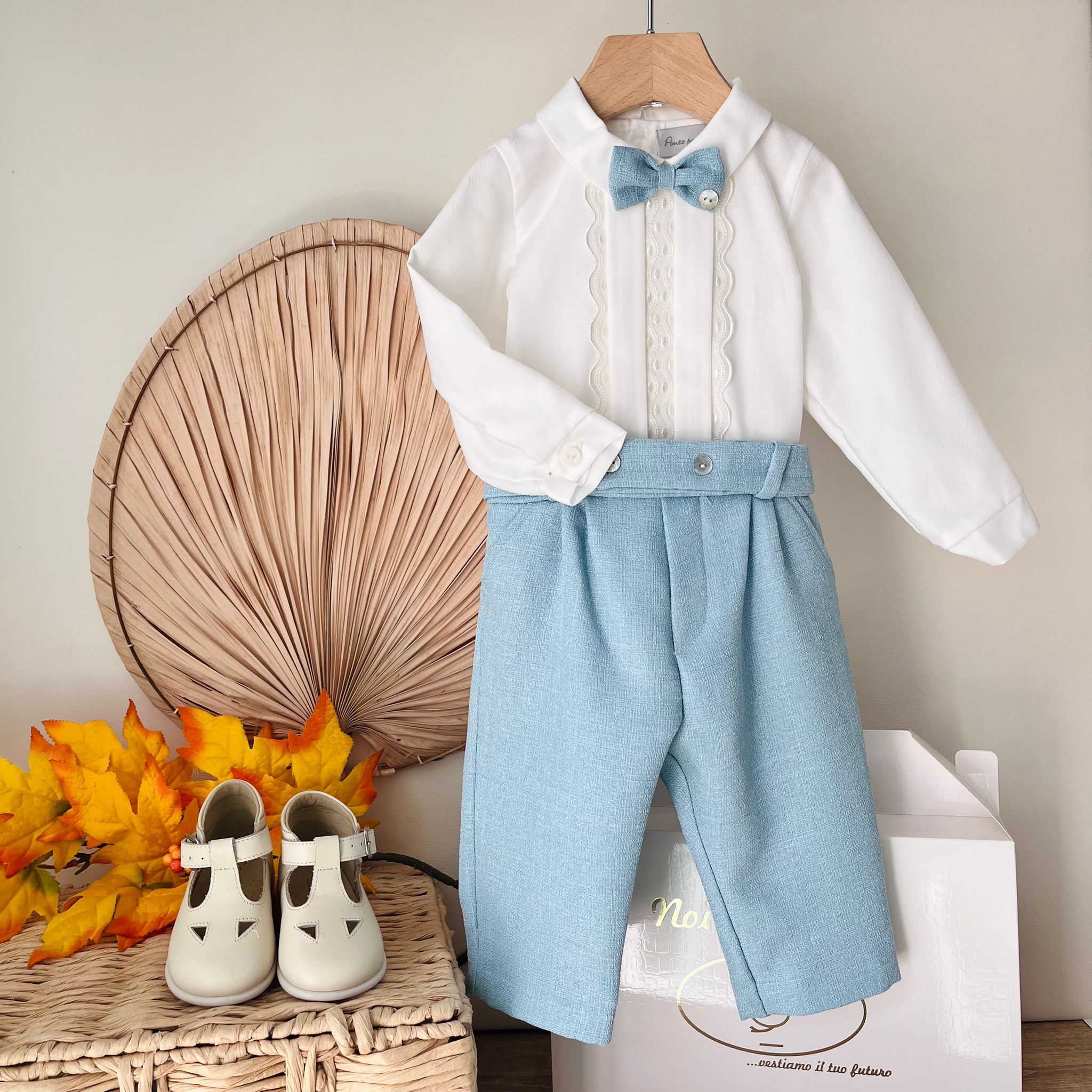 ABITINO CERIMONIALE MATIS AZULADO - Noi da piccoli