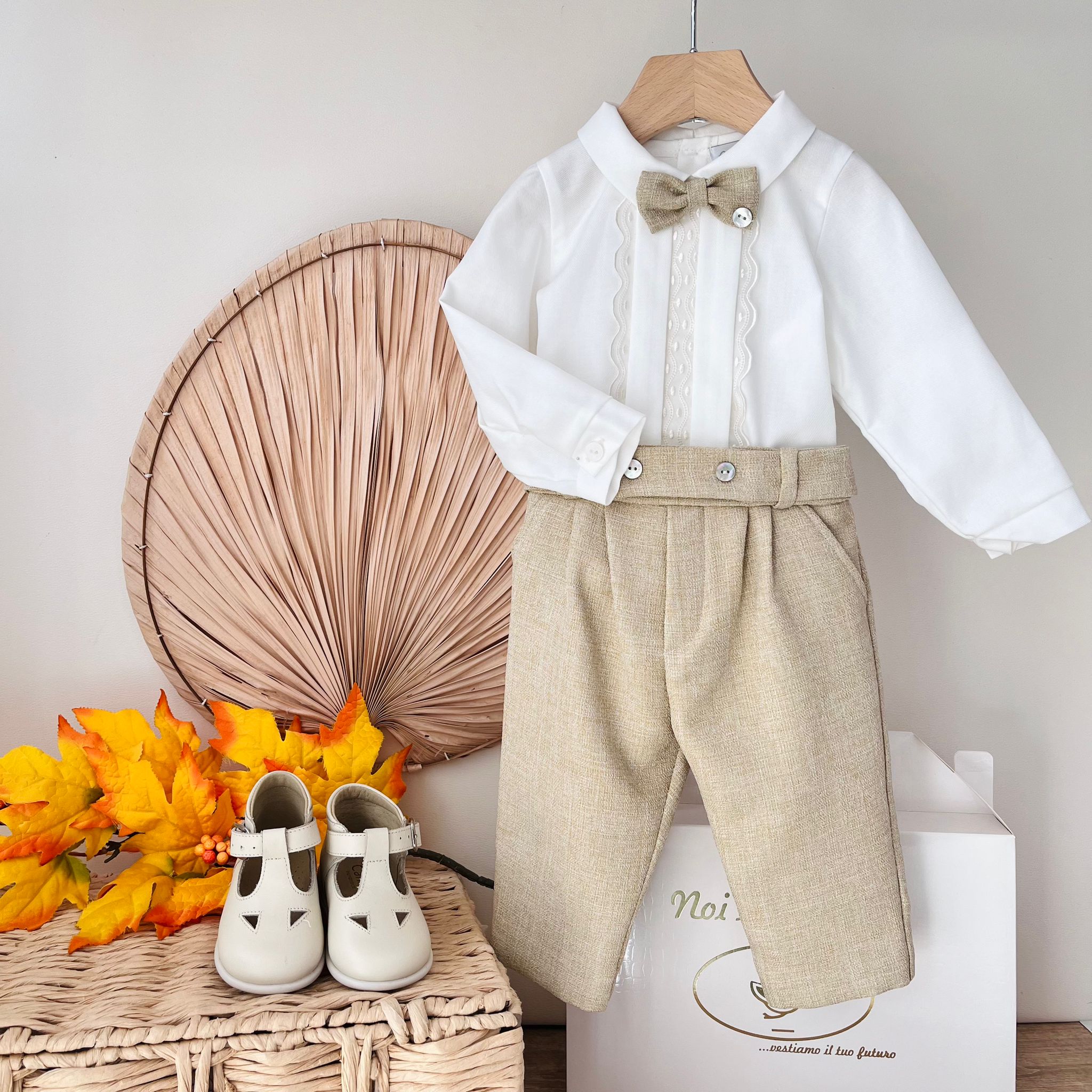 ABITINO CERIMONIALE MATIS TORTORA - Noi da piccoli