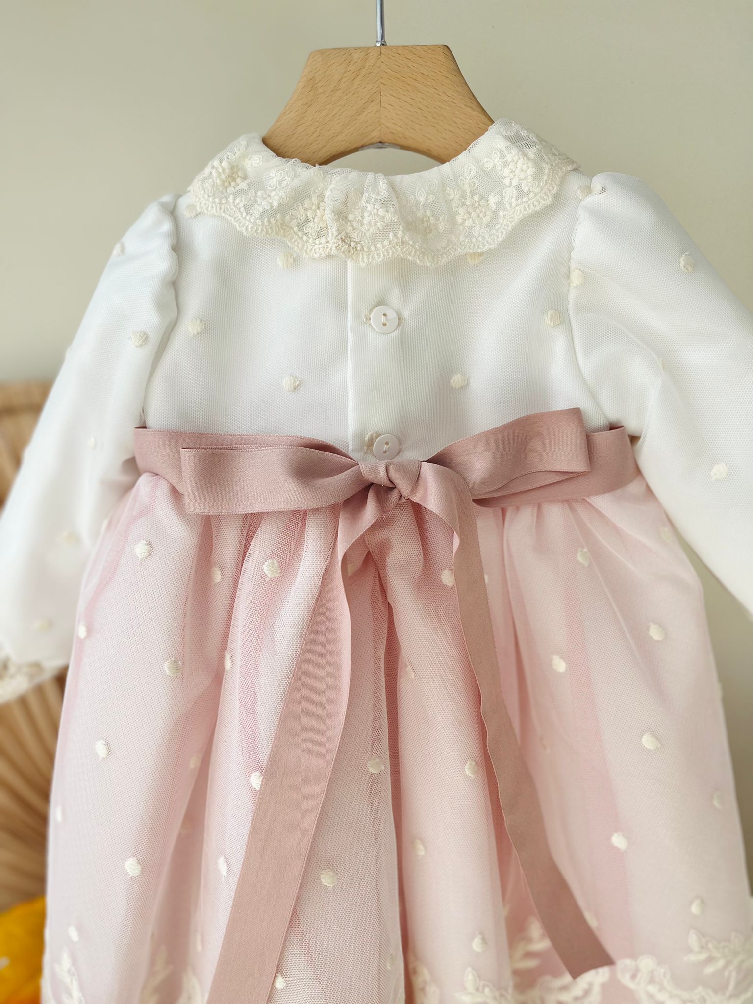 ABITINO CERIMONIALE MELANIA PANNA E ROSA - Noi da piccoli