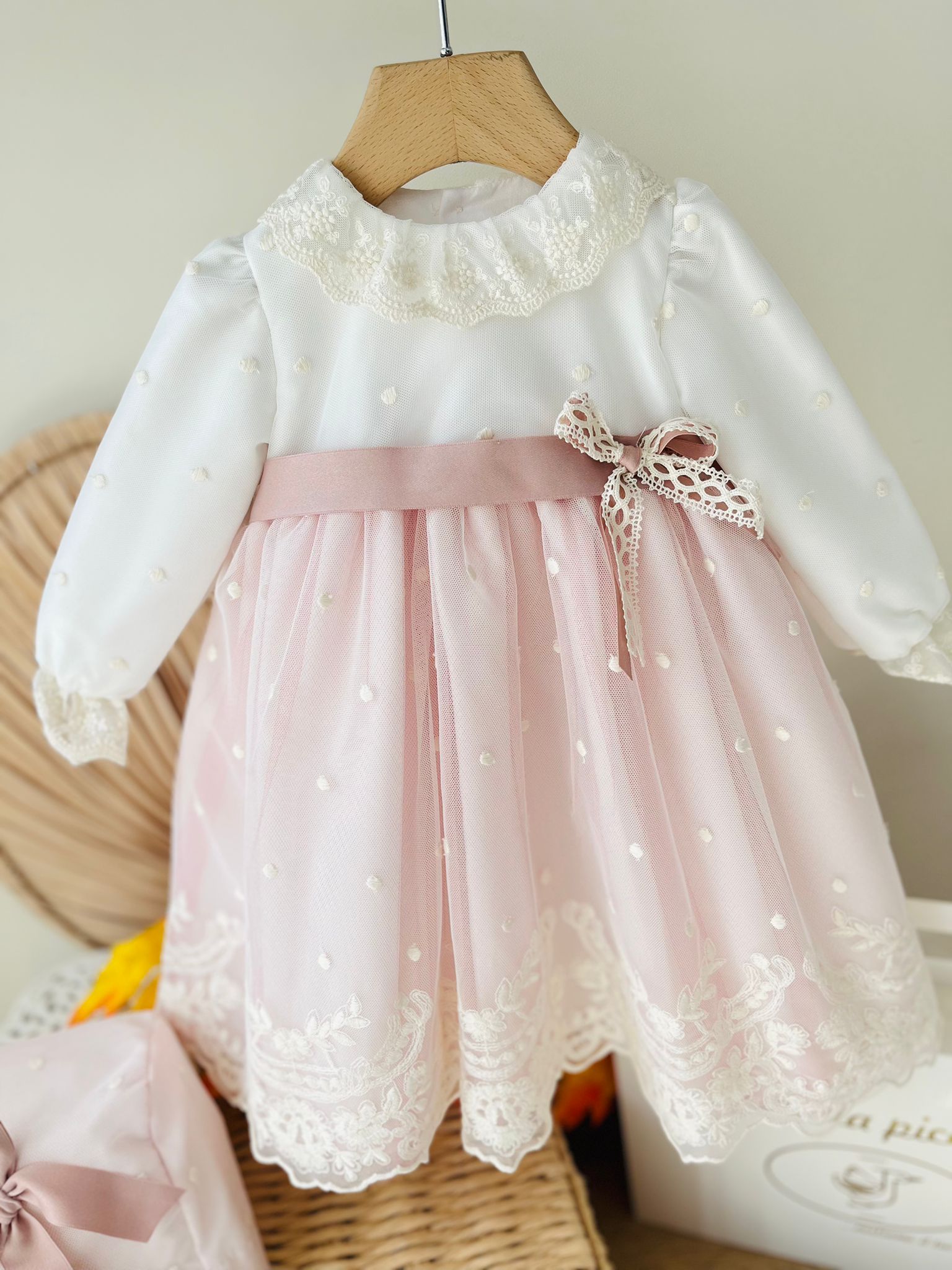 ABITINO CERIMONIALE MELANIA PANNA E ROSA - Noi da piccoli