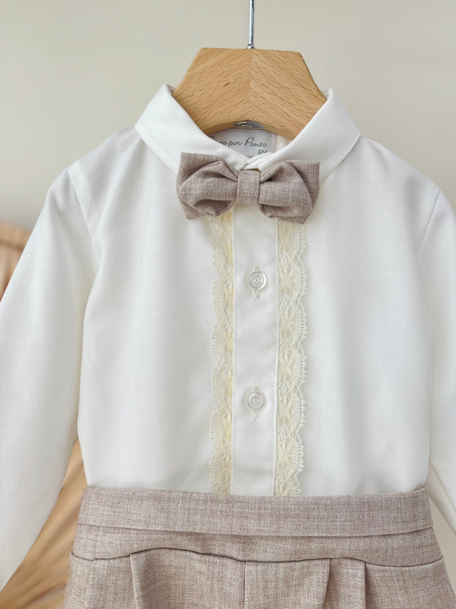 ABITINO CERIMONIALE PIERRE TORTORA - Noi da piccoli