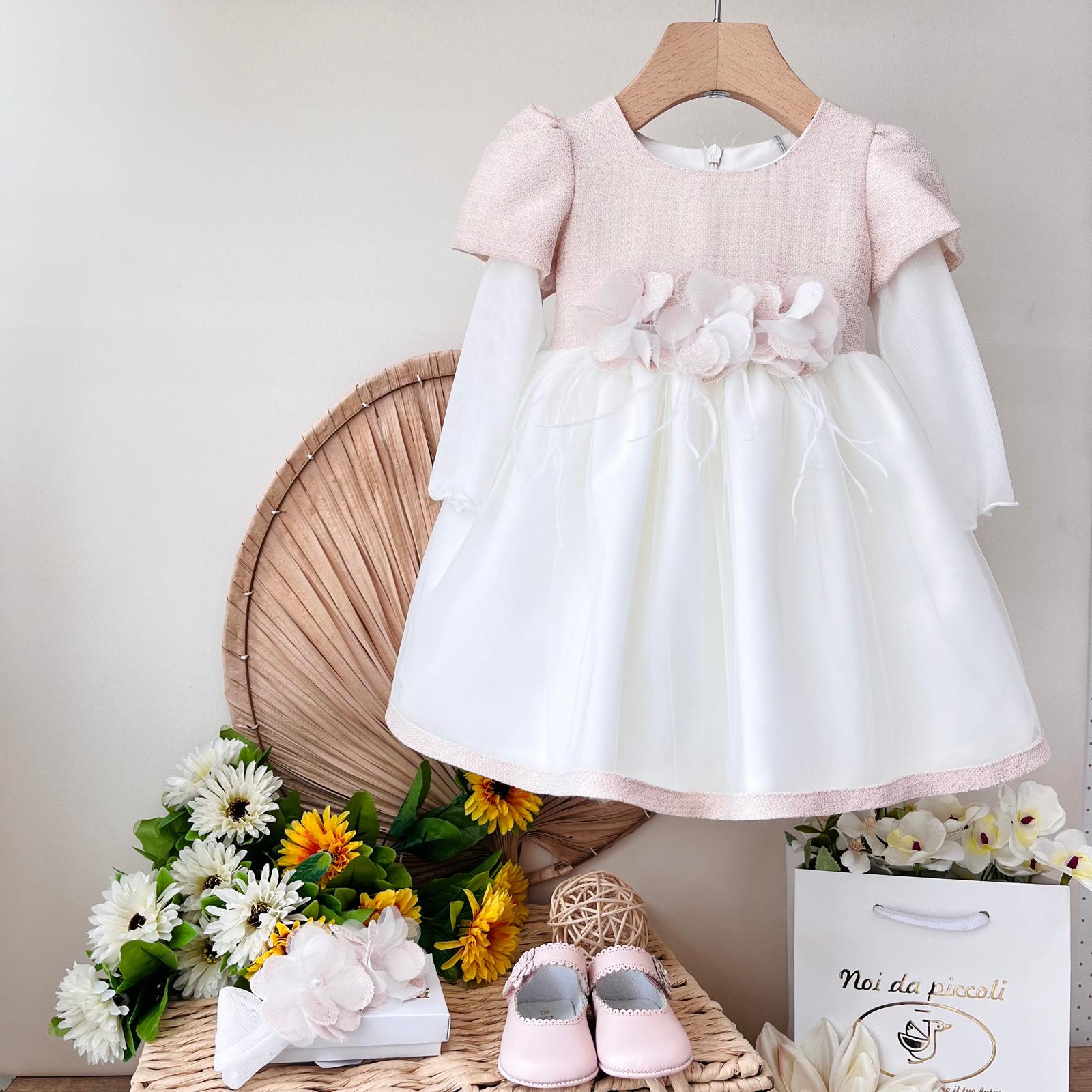 ABITINO CERIMONIALE RAIHA PANNA - Noi da piccoli