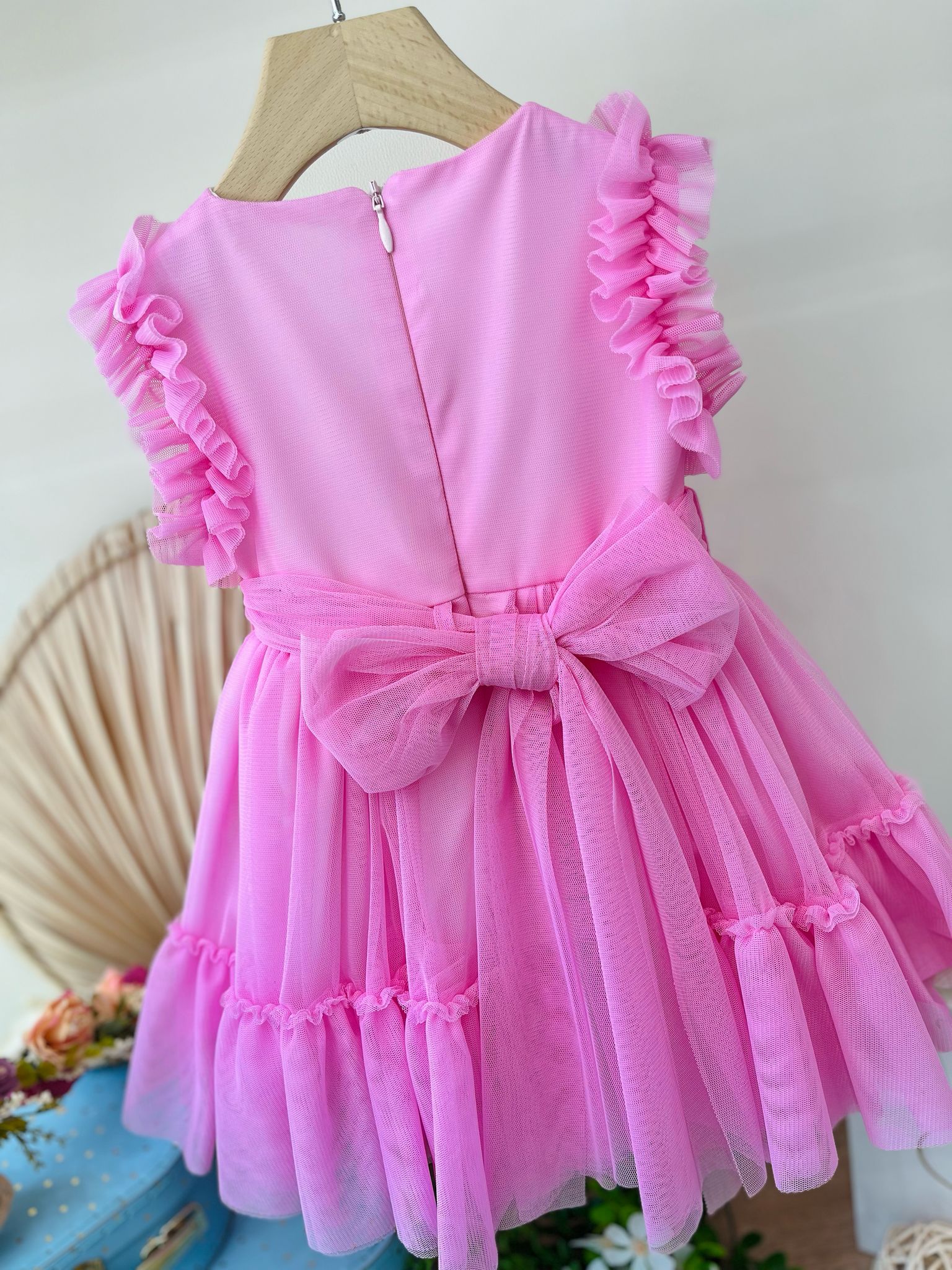 ABITINO CERIMONIALE Rosa - Noi da piccoli