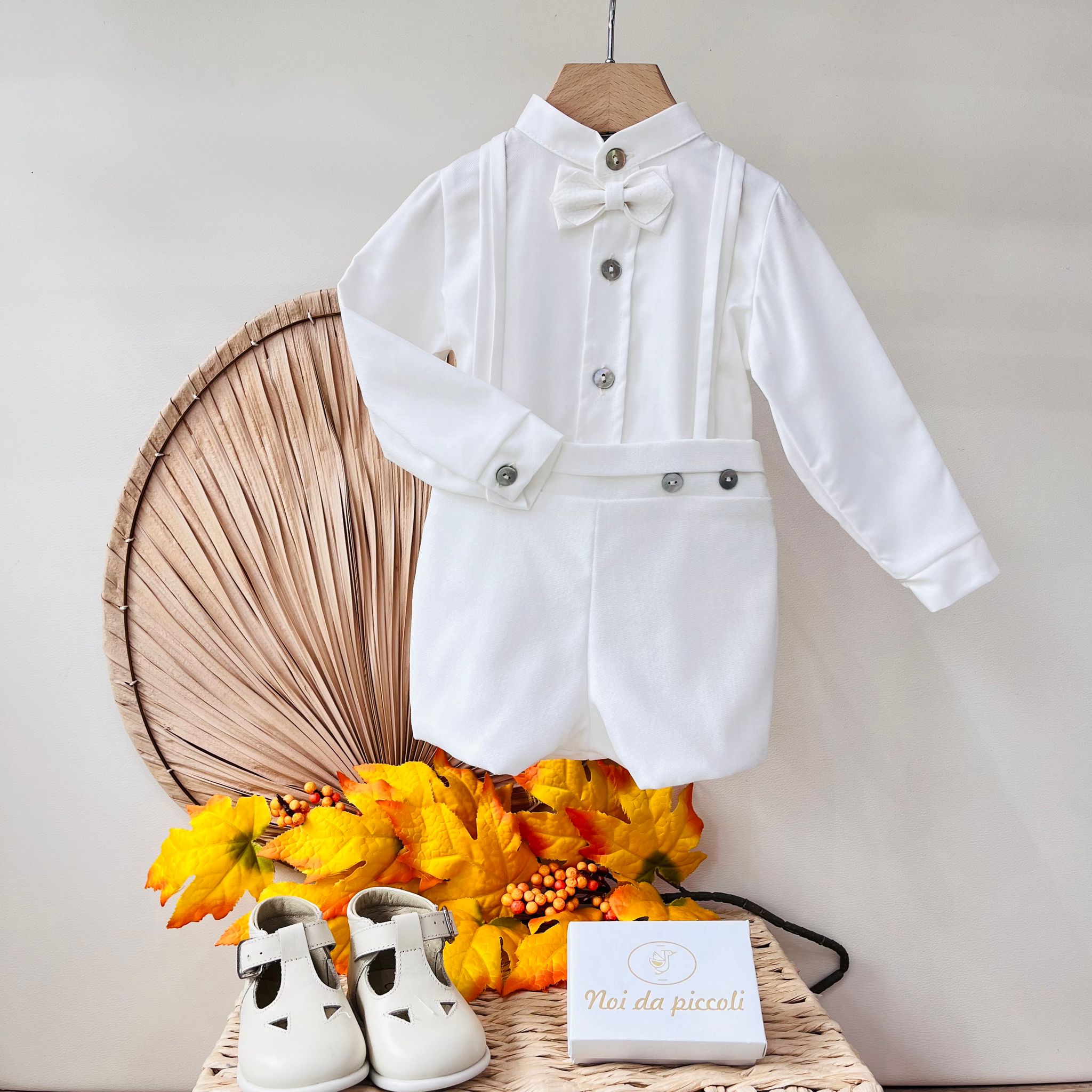 ABITINO CERIMONIALE TACHO PANNA - Noi da piccoli