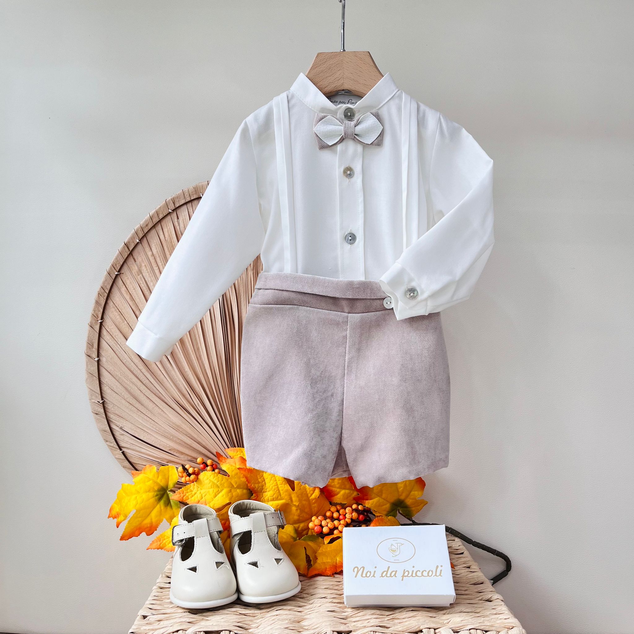 ABITINO CERIMONIALE TACHO TORTORA - Noi da piccoli