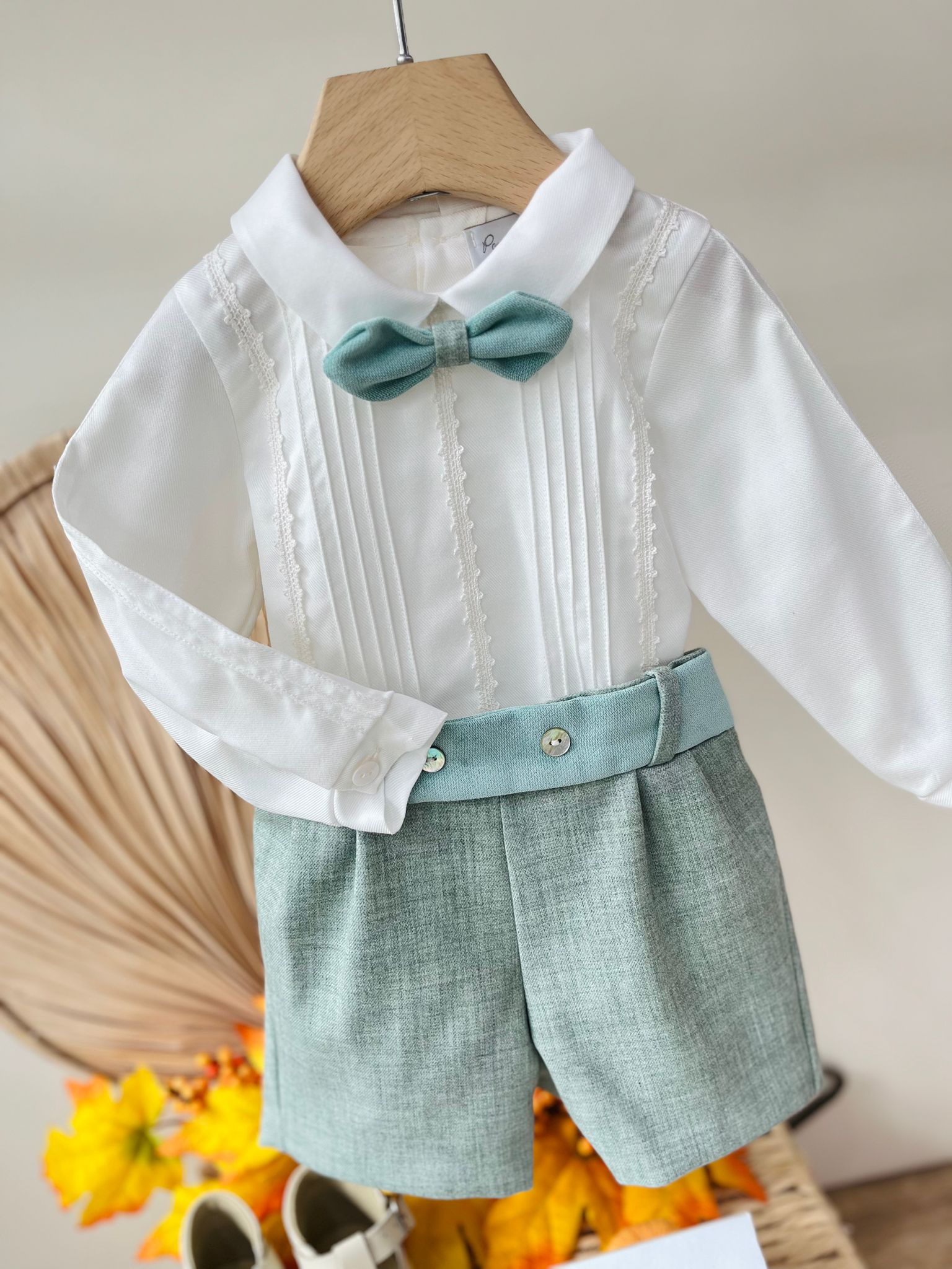 ABITINO CERIMONIALE THIAGO SALVIA - Noi da piccoli