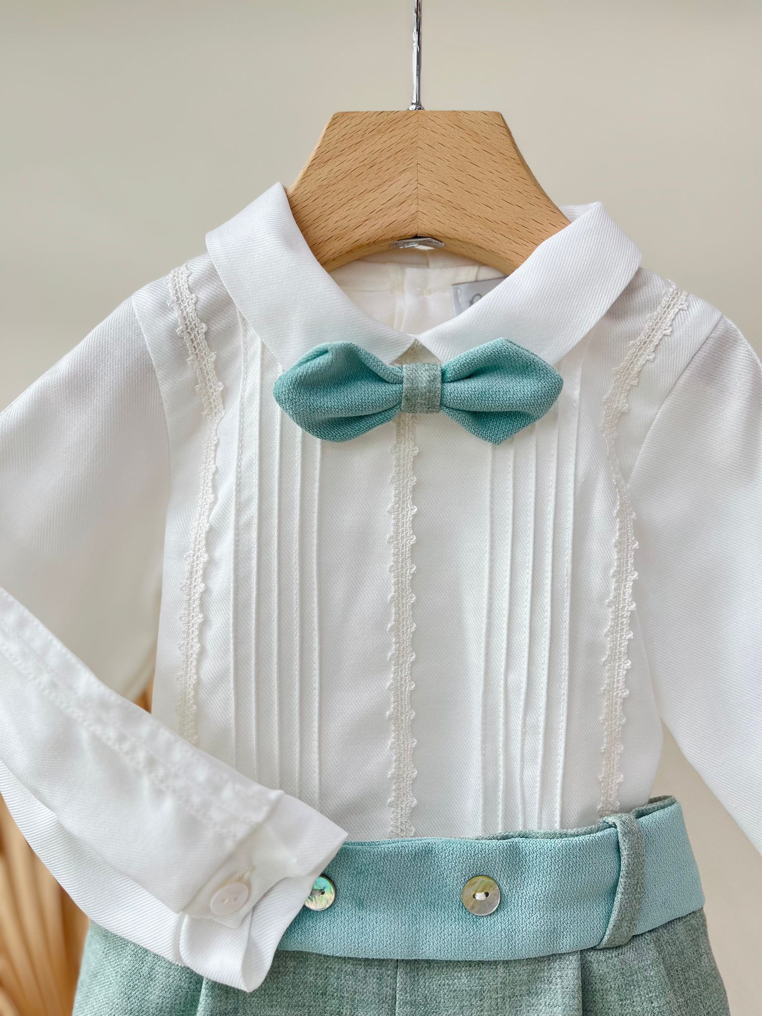 ABITINO CERIMONIALE THIAGO SALVIA - Noi da piccoli