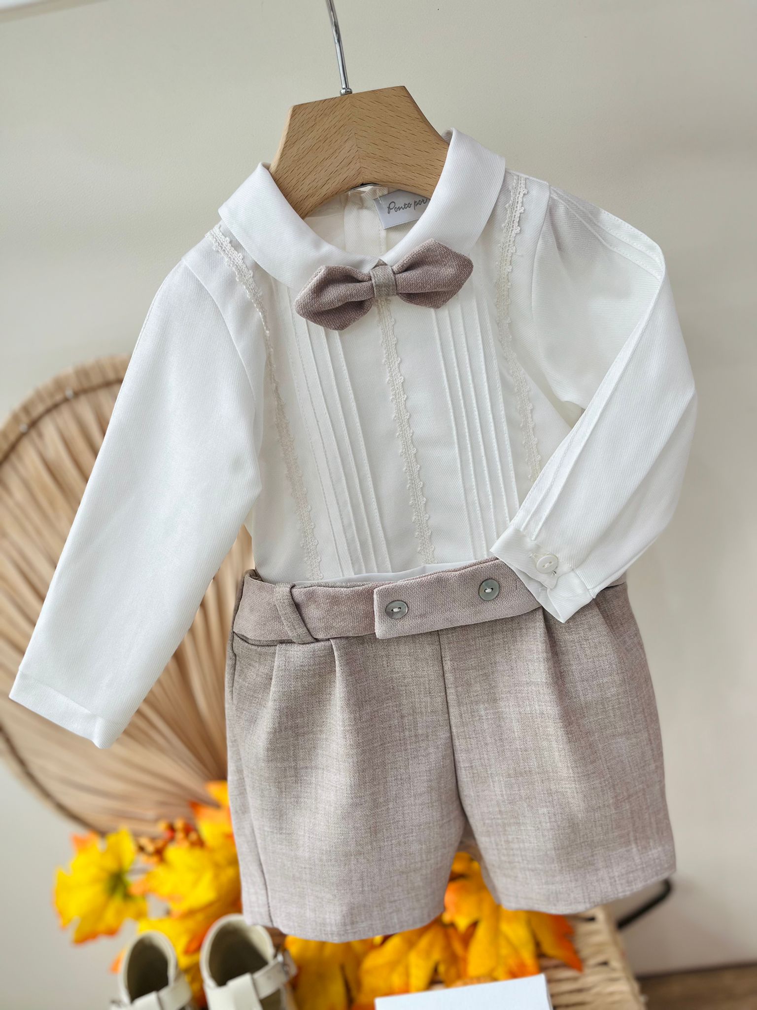 ABITINO CERIMONIALE THIAGO TORTORA - Noi da piccoli