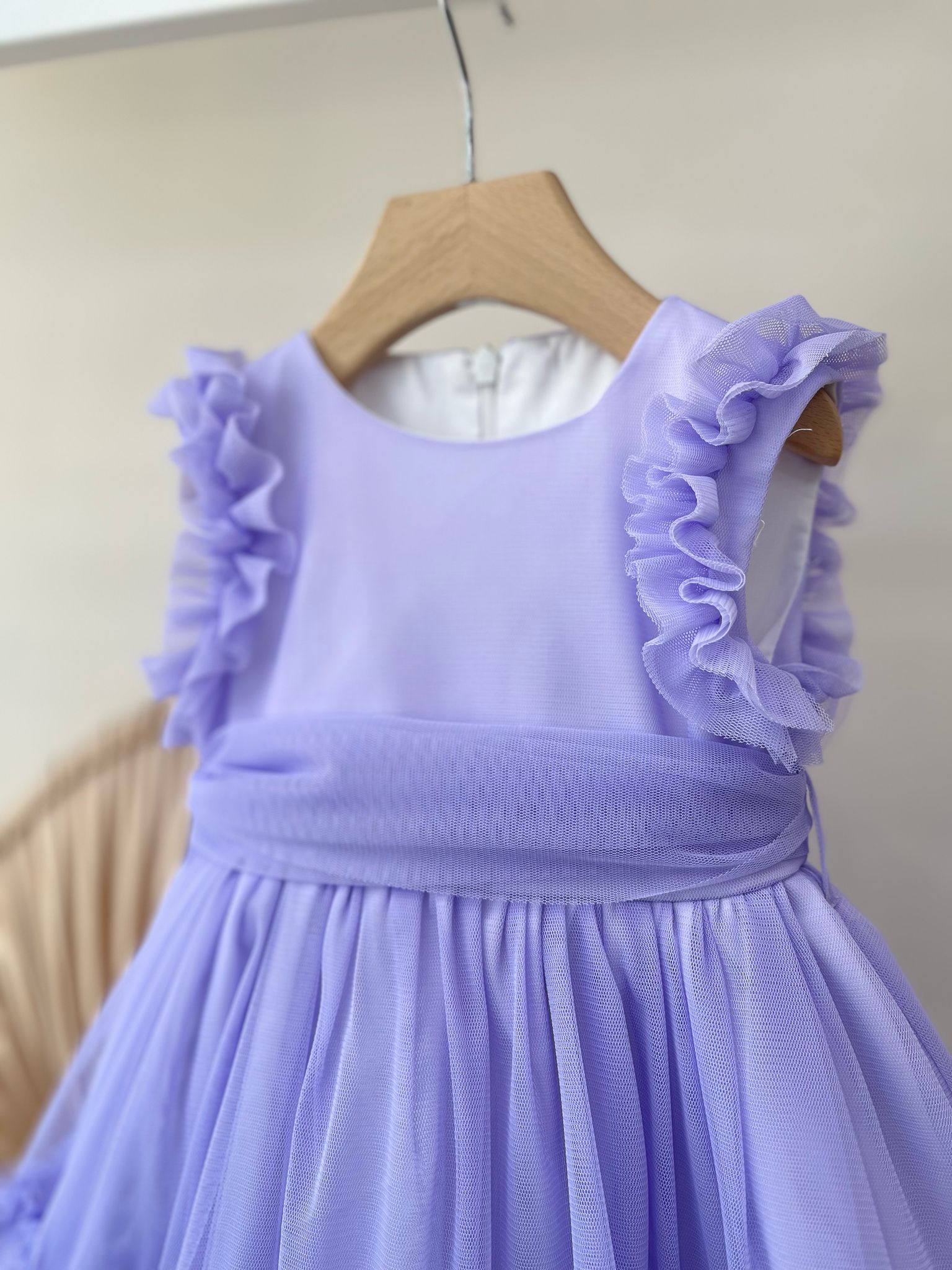 ABITINO CERIMONIALE Viola - Noi da piccoli