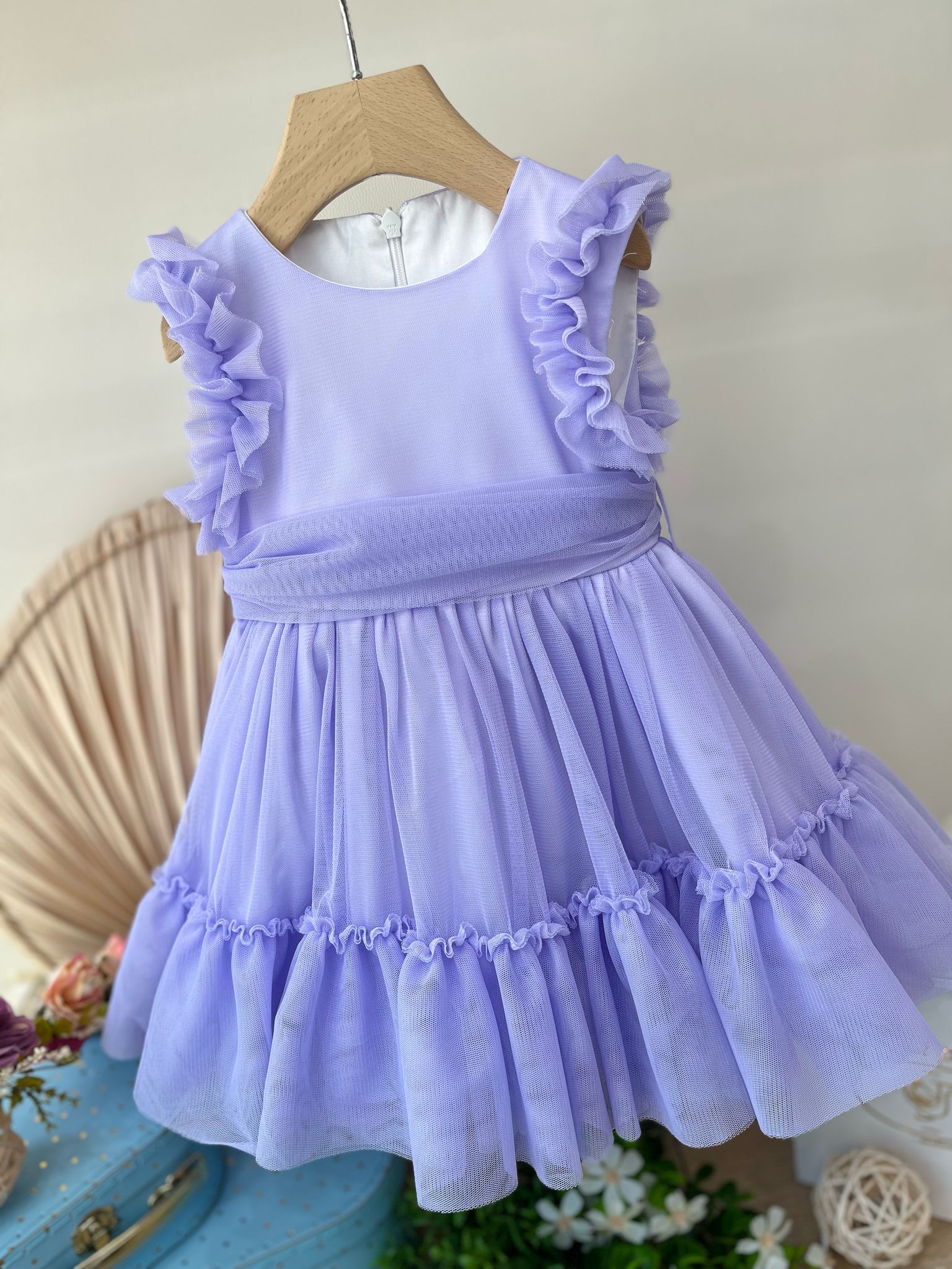 ABITINO CERIMONIALE Viola - Noi da piccoli