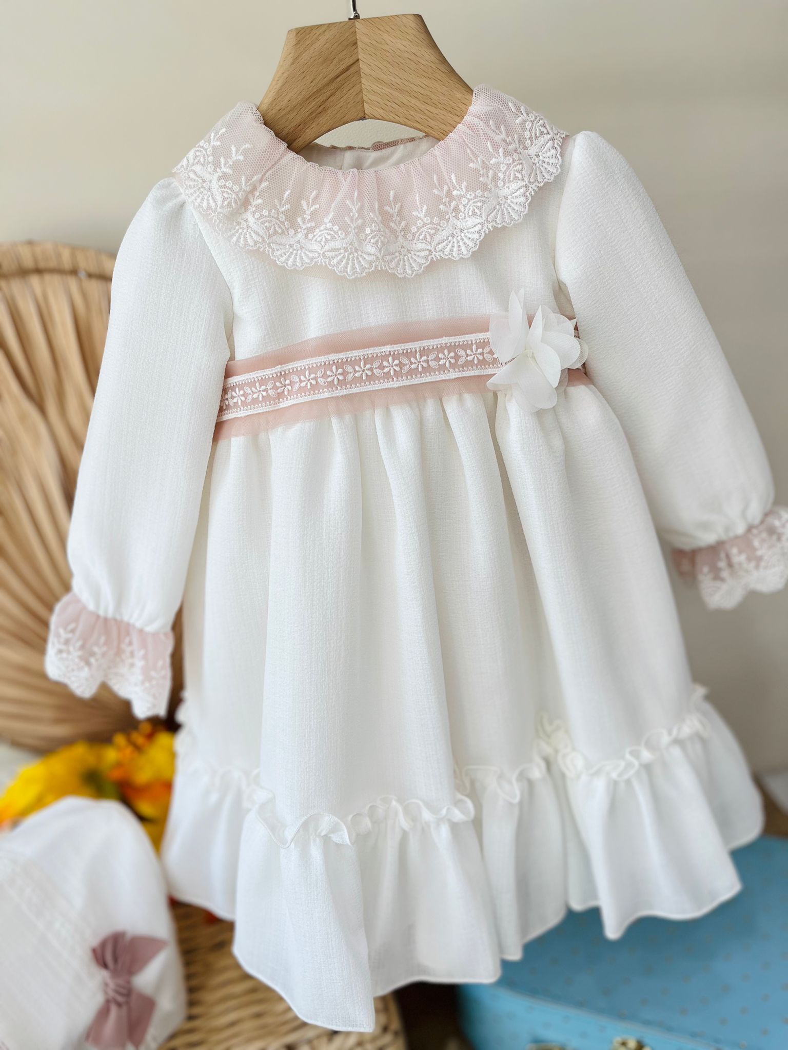 ABITINO CERIMONIALE ZAIRAH ROSA - Noi da piccoli