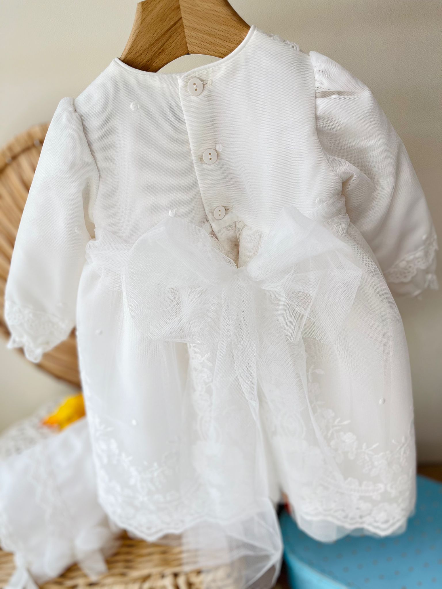 ABITINO CERNIMONALE MIRTA BIANCO - Noi da piccoli