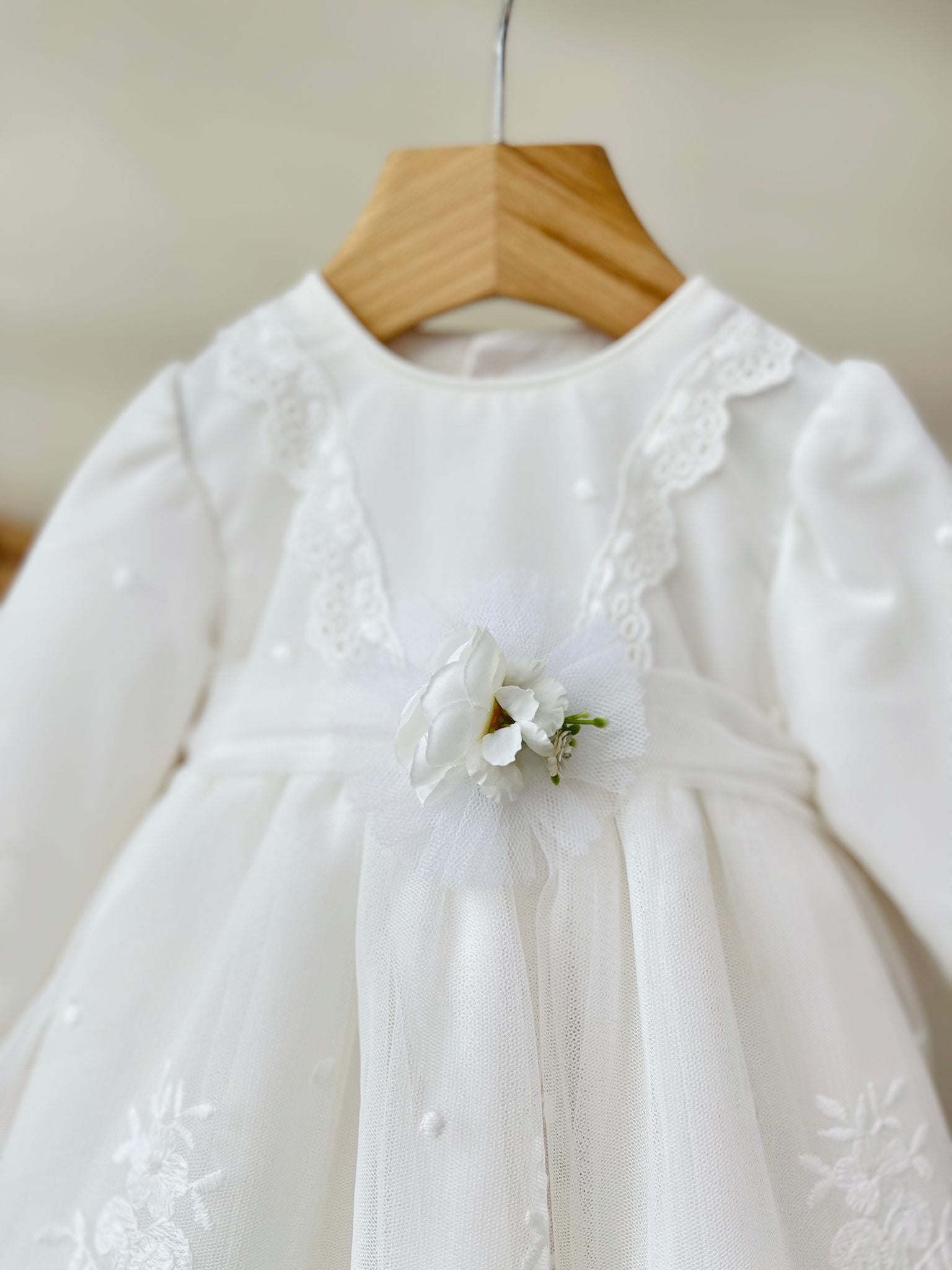 ABITINO CERNIMONALE MIRTA BIANCO - Noi da piccoli