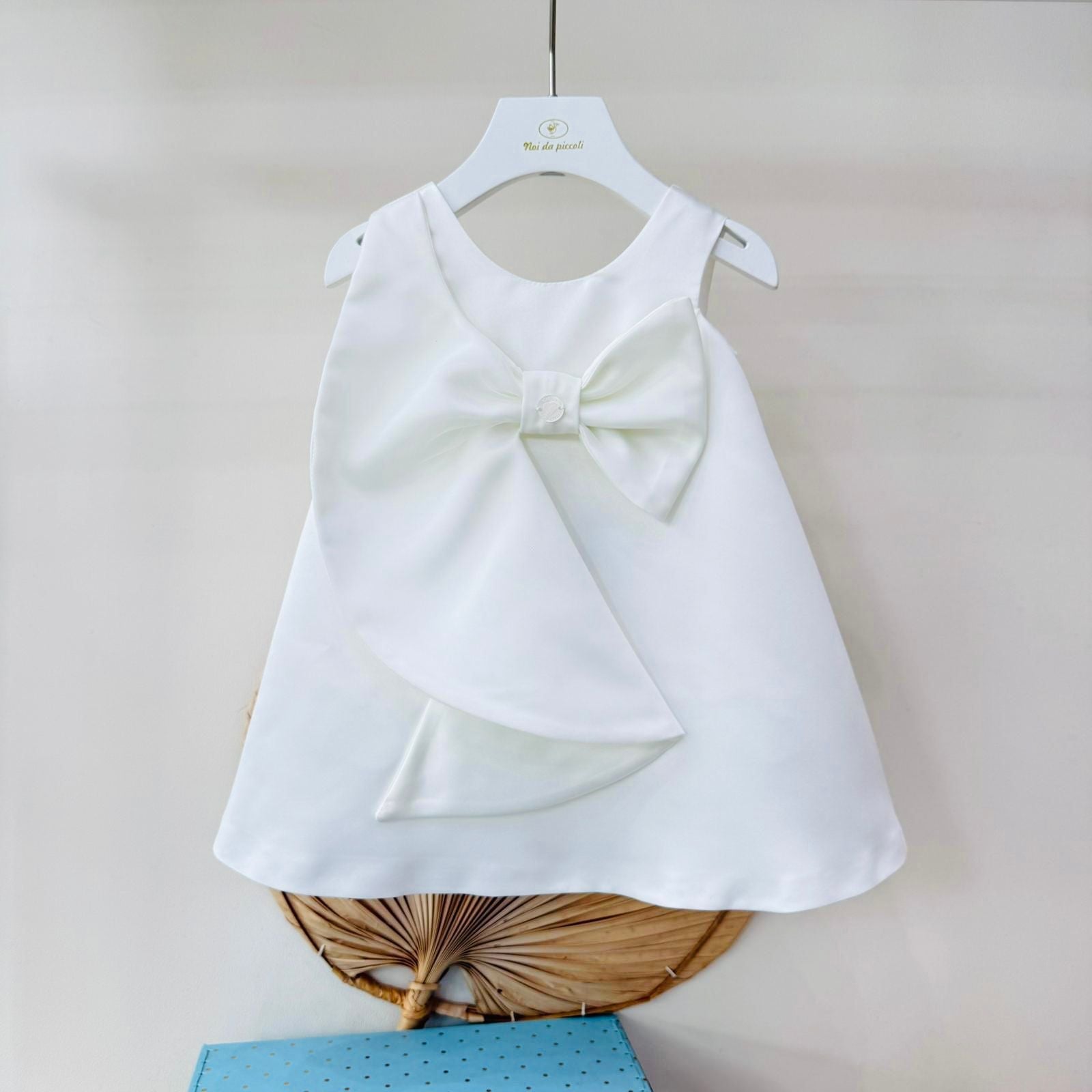 ABITINO MIKADO BIANCO - Noi da piccoli