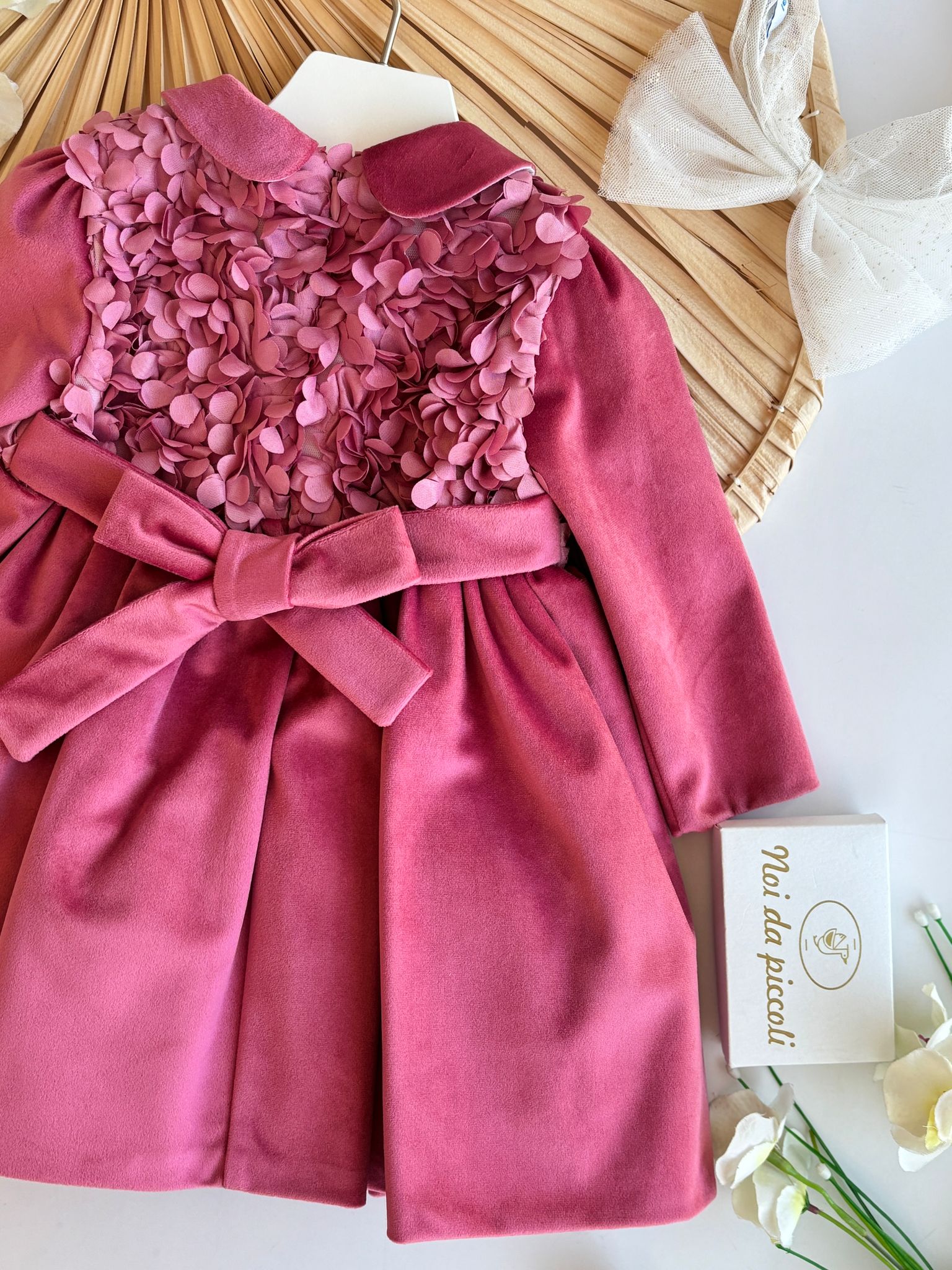 ABITINO PETALI CICLAMINO CICLAMINO - Noi da piccoli