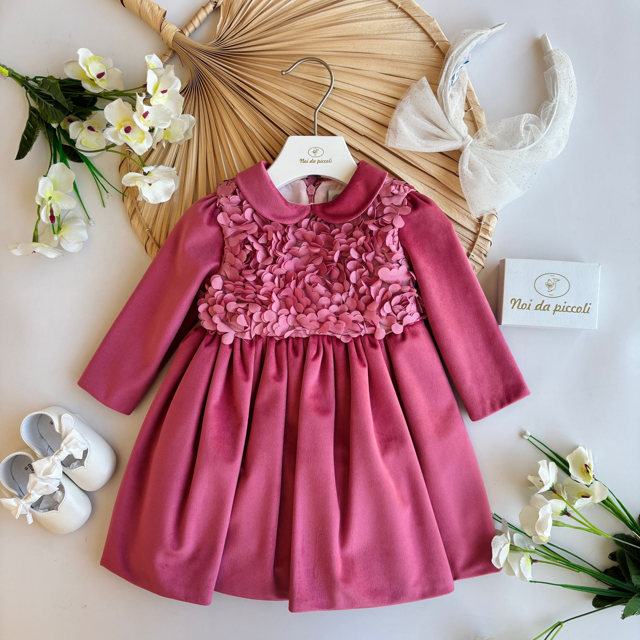 ABITINO PETALI CICLAMINO CICLAMINO - Noi da piccoli