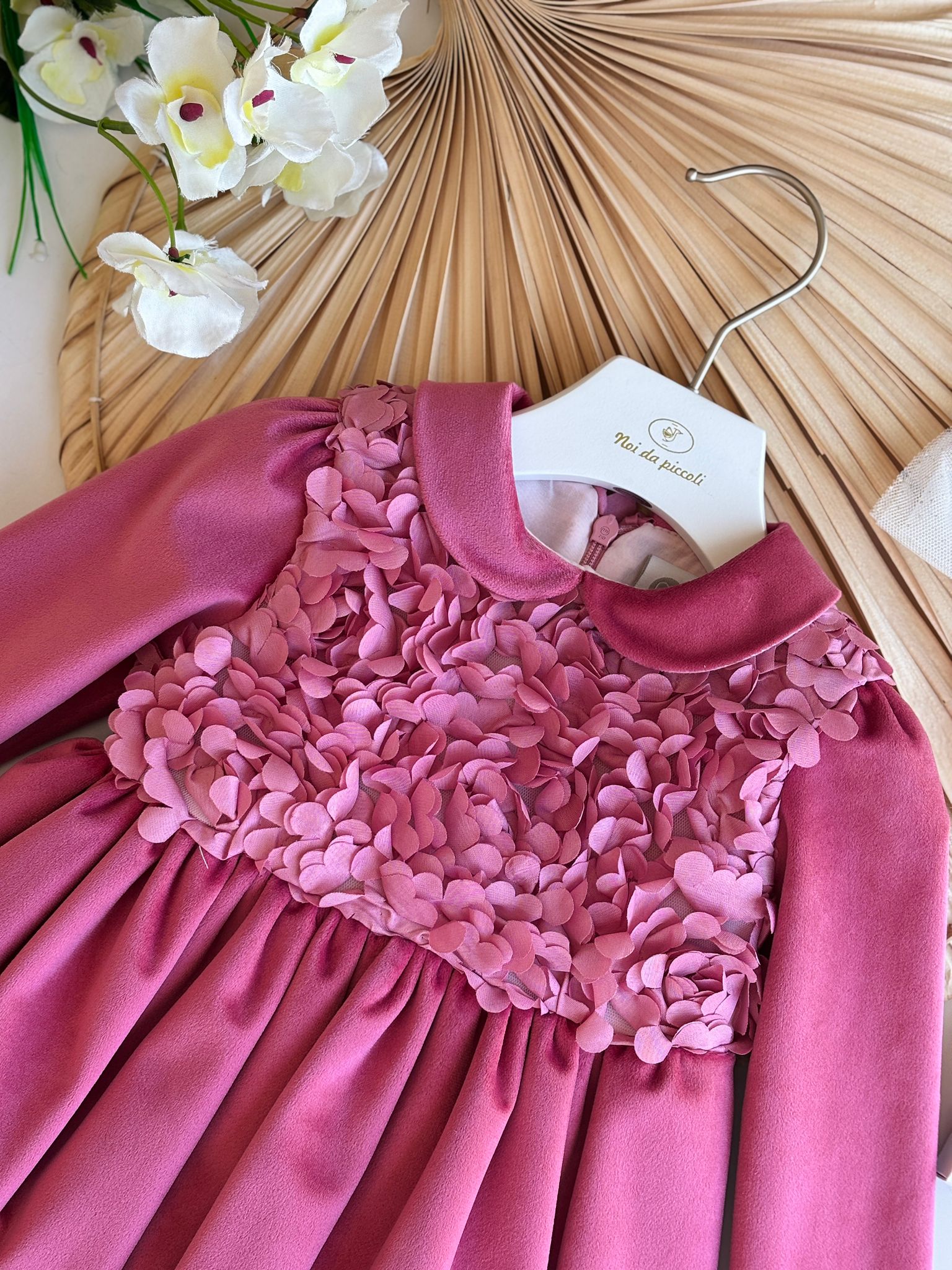 ABITINO PETALI CICLAMINO CICLAMINO - Noi da piccoli