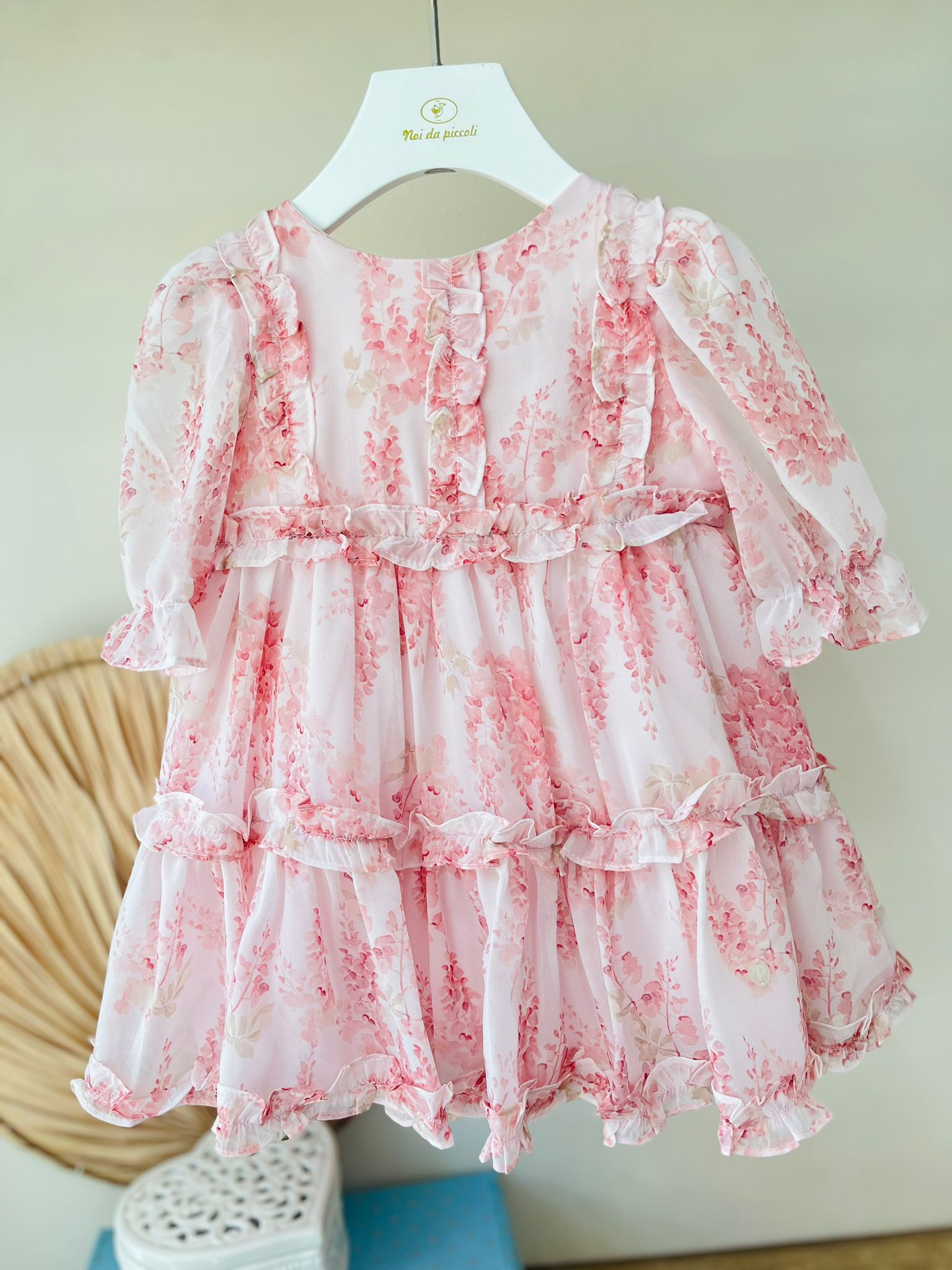 ABITINO ROSA RUCHING - Noi da piccoli