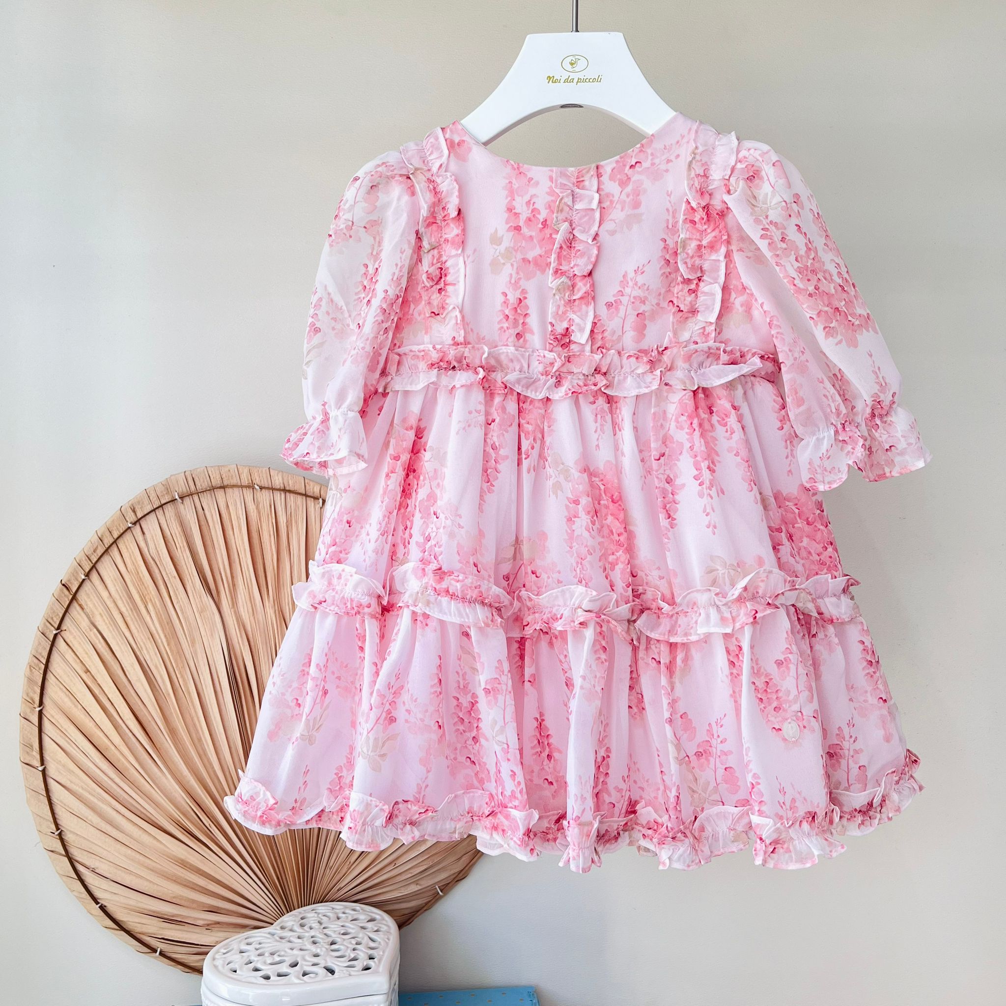 ABITINO ROSA RUCHING - Noi da piccoli