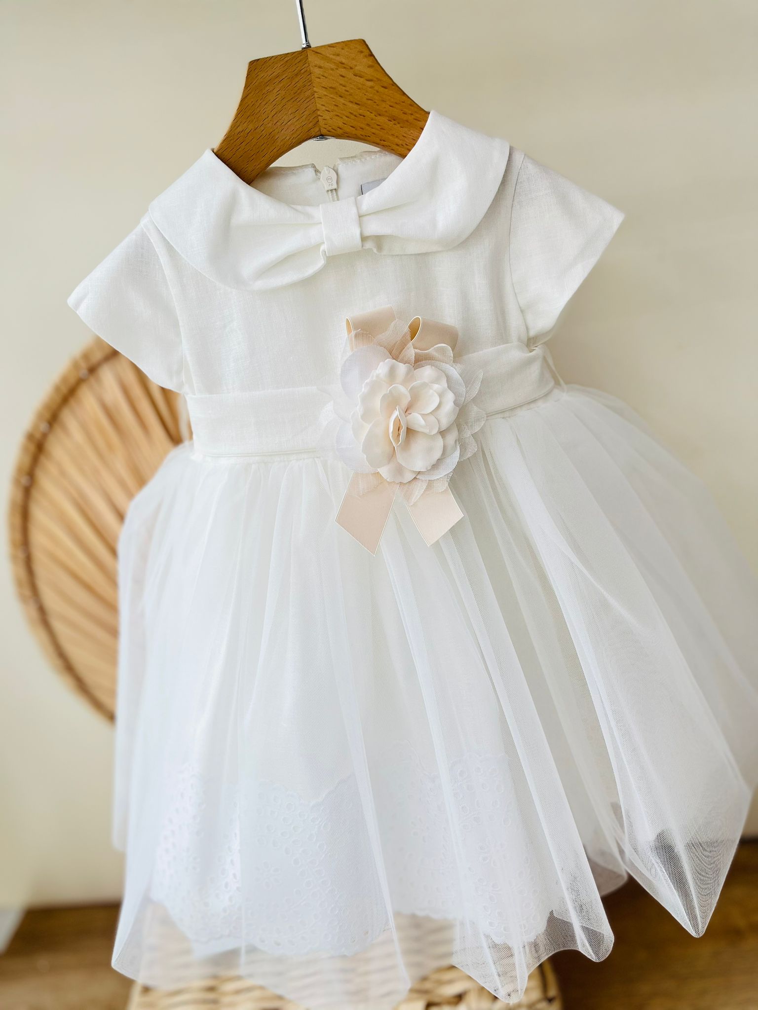 ABITO AMETISTA VANIGLIA - Noi da piccoli