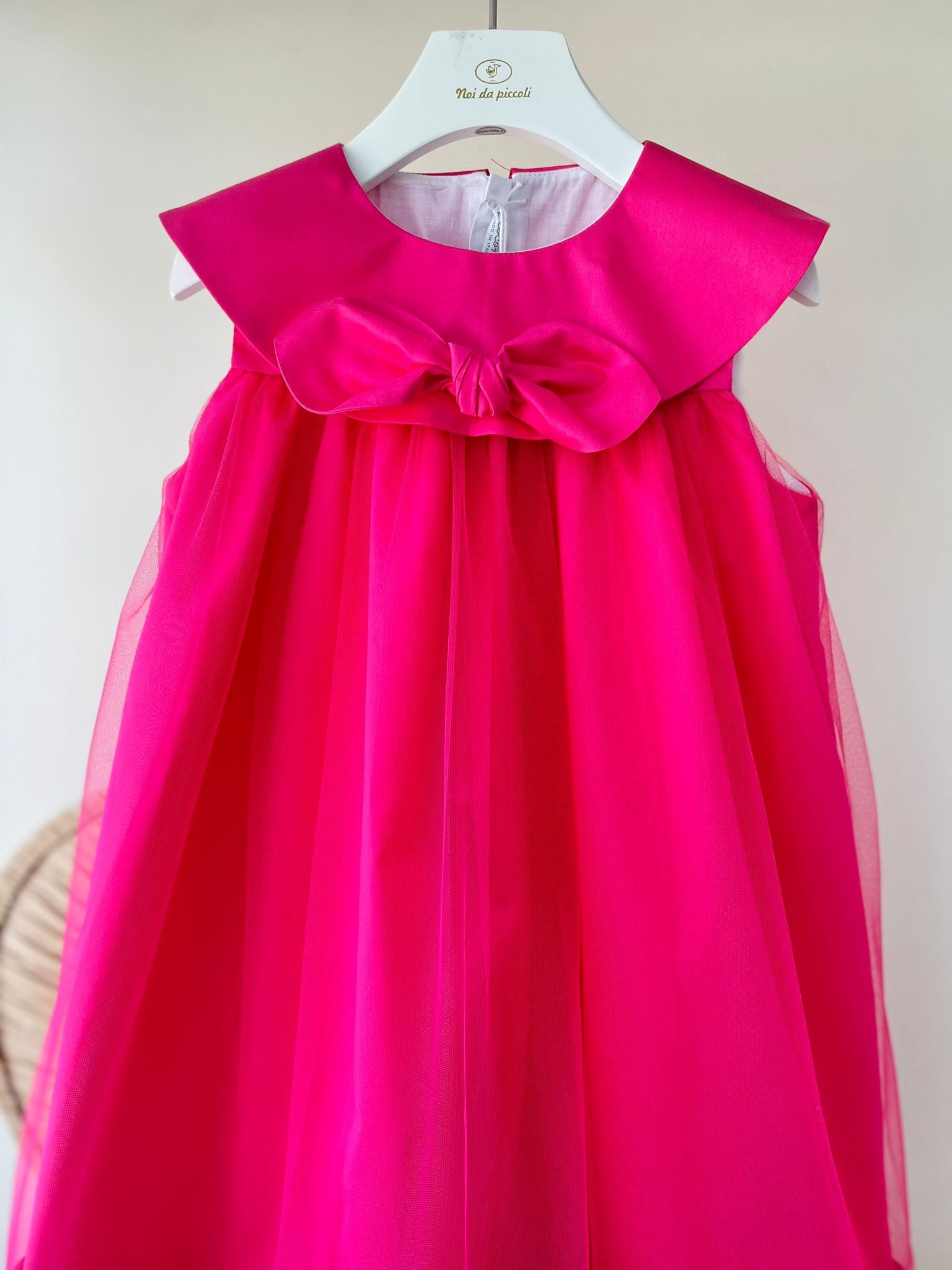 ABITO CERIMONIALE FUCSIA - Noi da piccoli