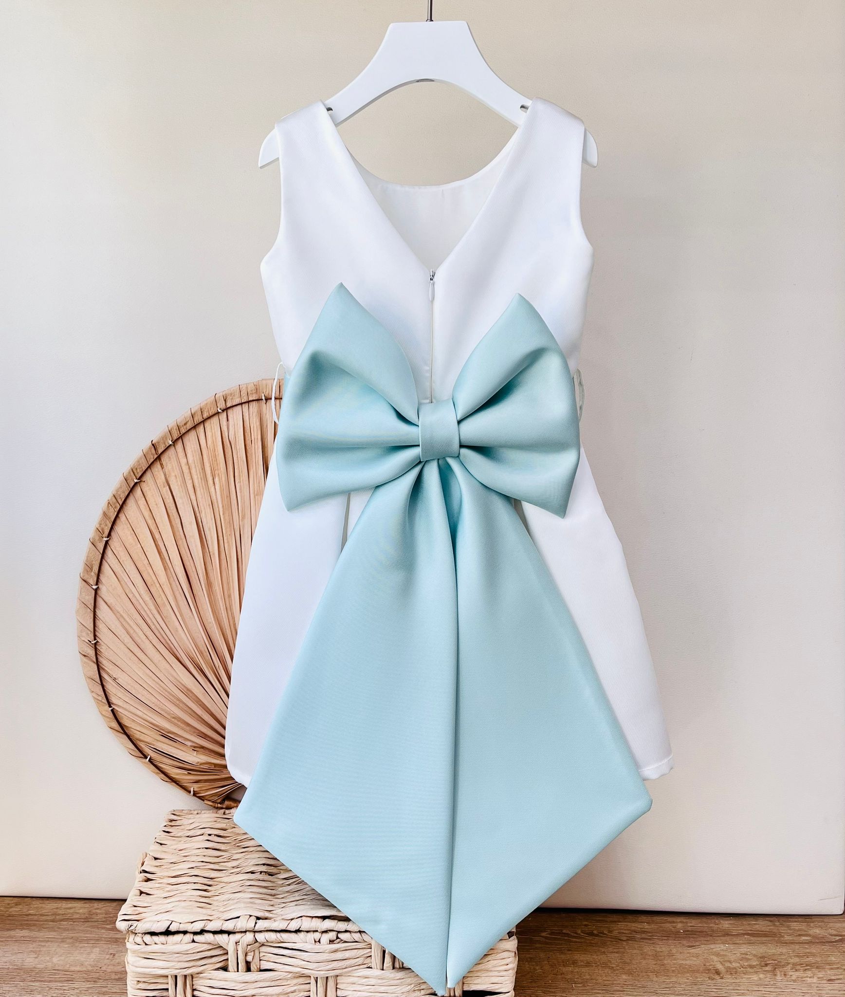 ABITO CERIMONIALE VERDE - Noi da piccoli