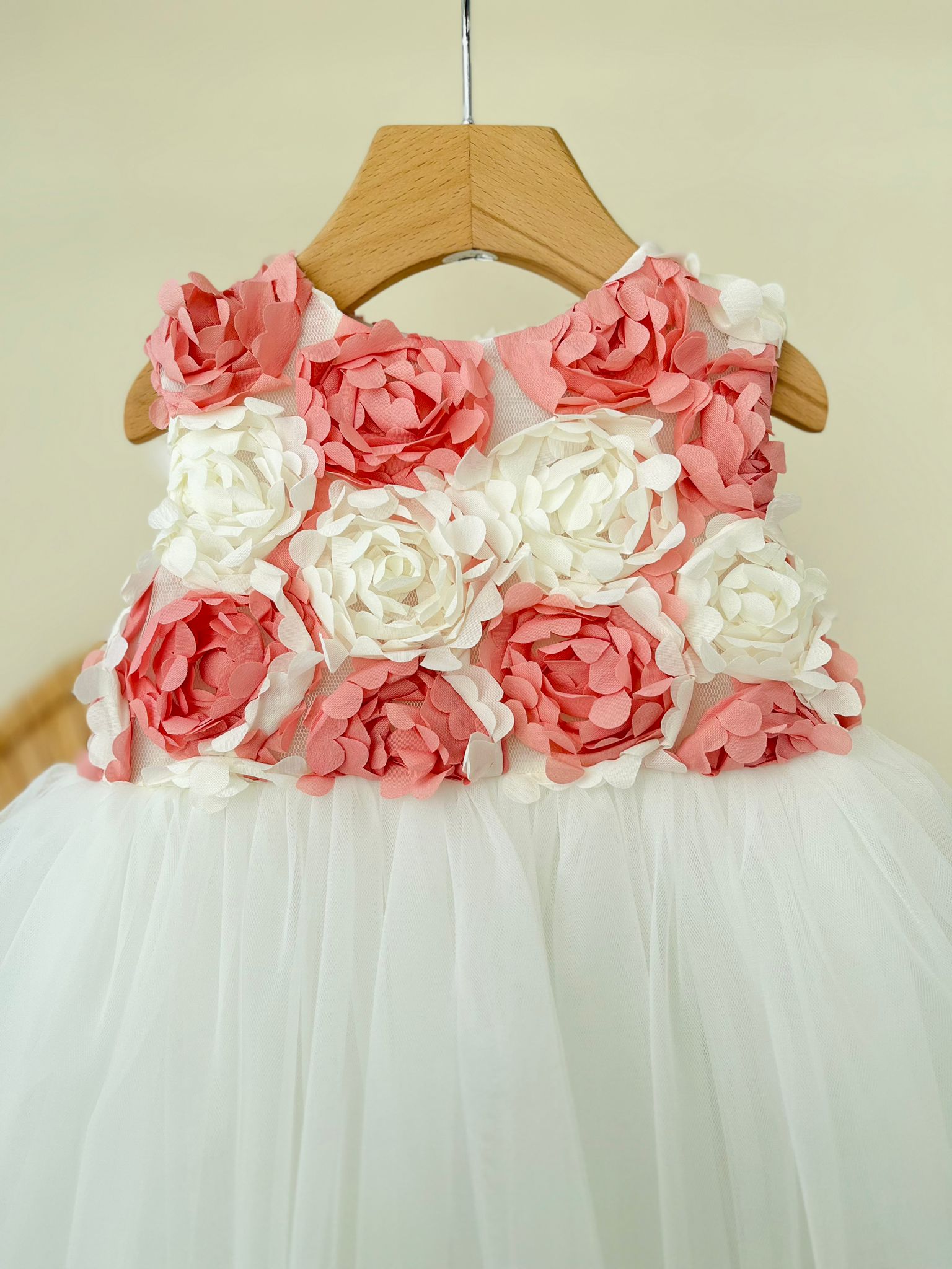 ABITO ETHEREA VANIGLIA MARSALA - Noi da piccoli