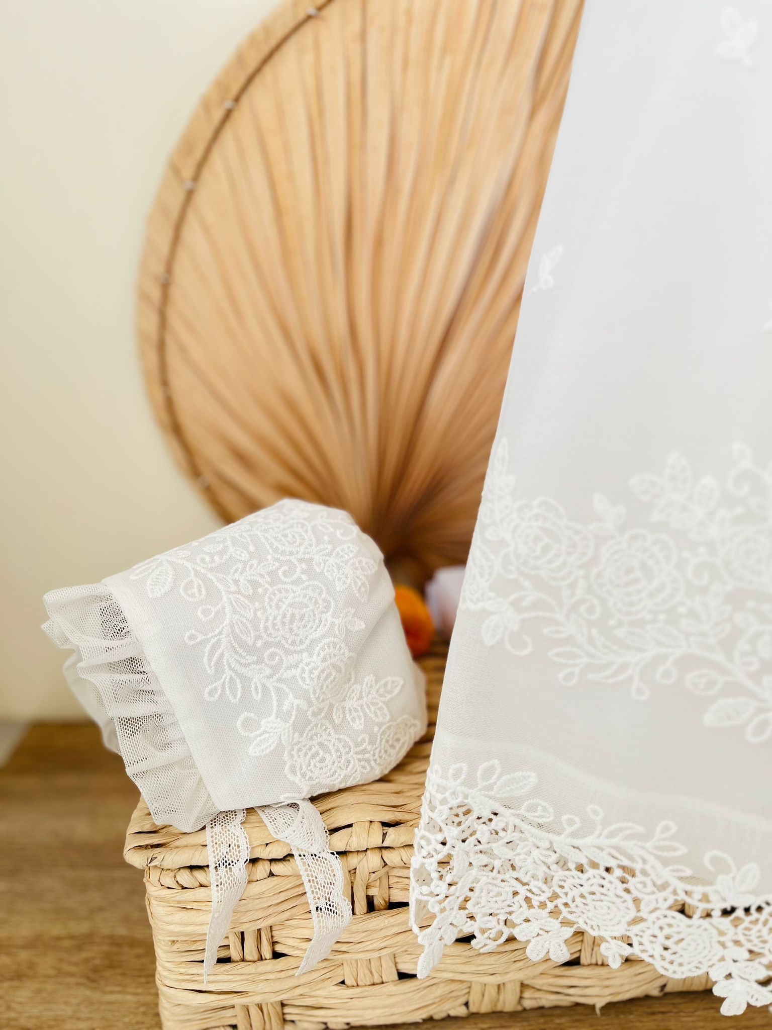 ABITO LUNGO CON CUFFIA CLASSICA ELEGANZA NATURALE - Noi da piccoli