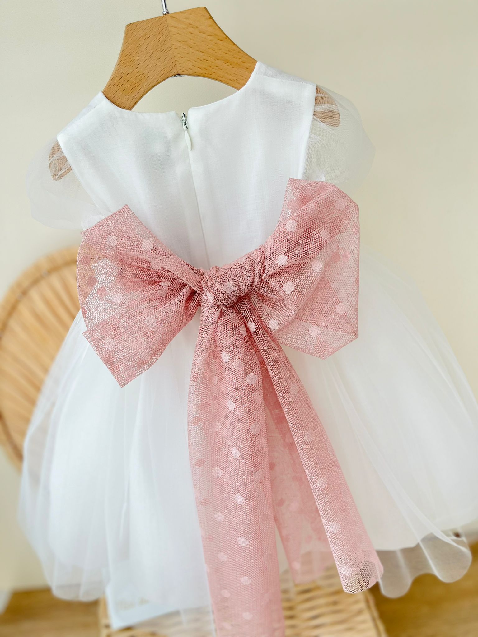 ABITO MARYJANE PANNA - Noi da piccoli